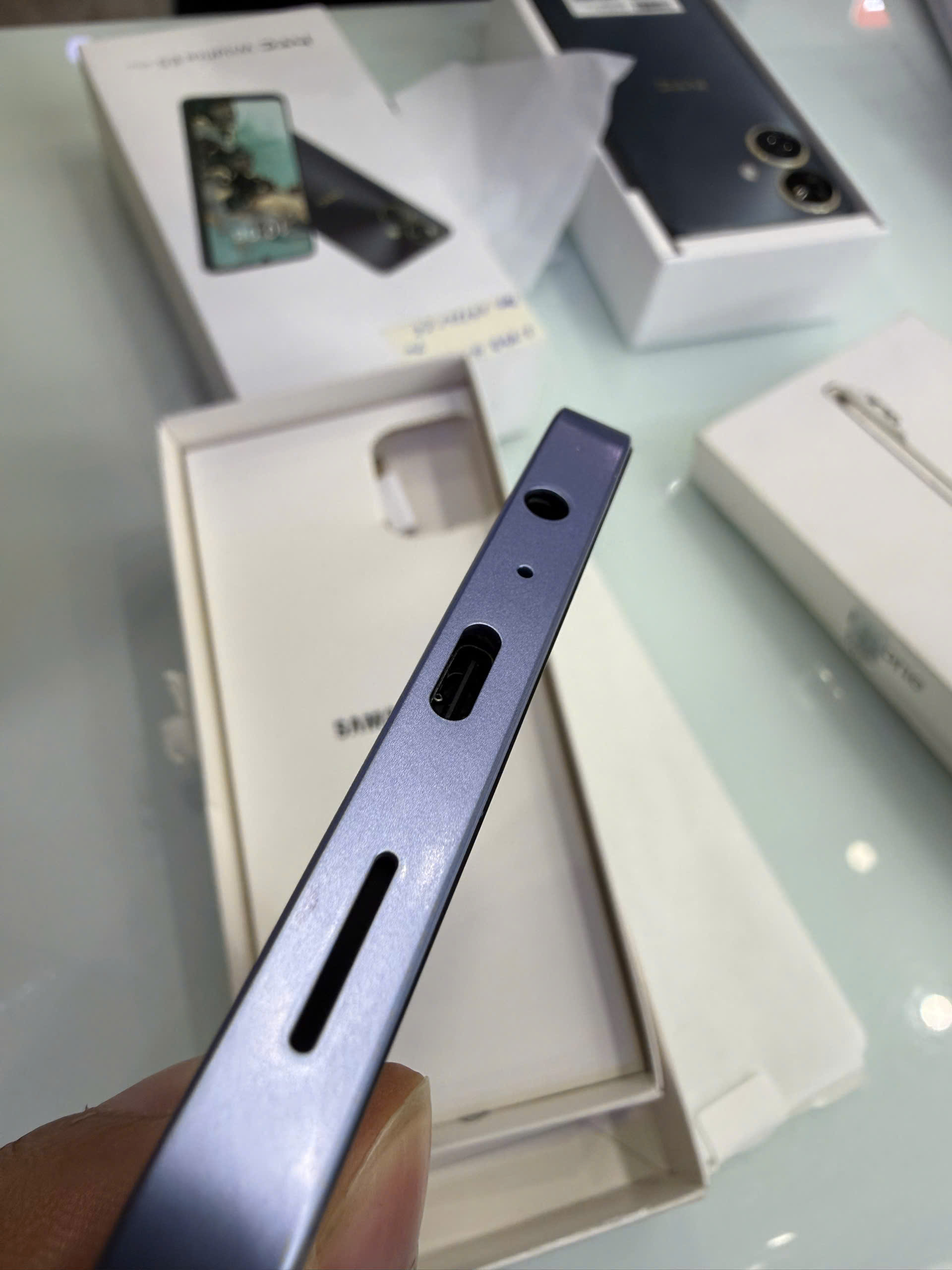 Samsung Galaxy A07 4GB/128GB TBH