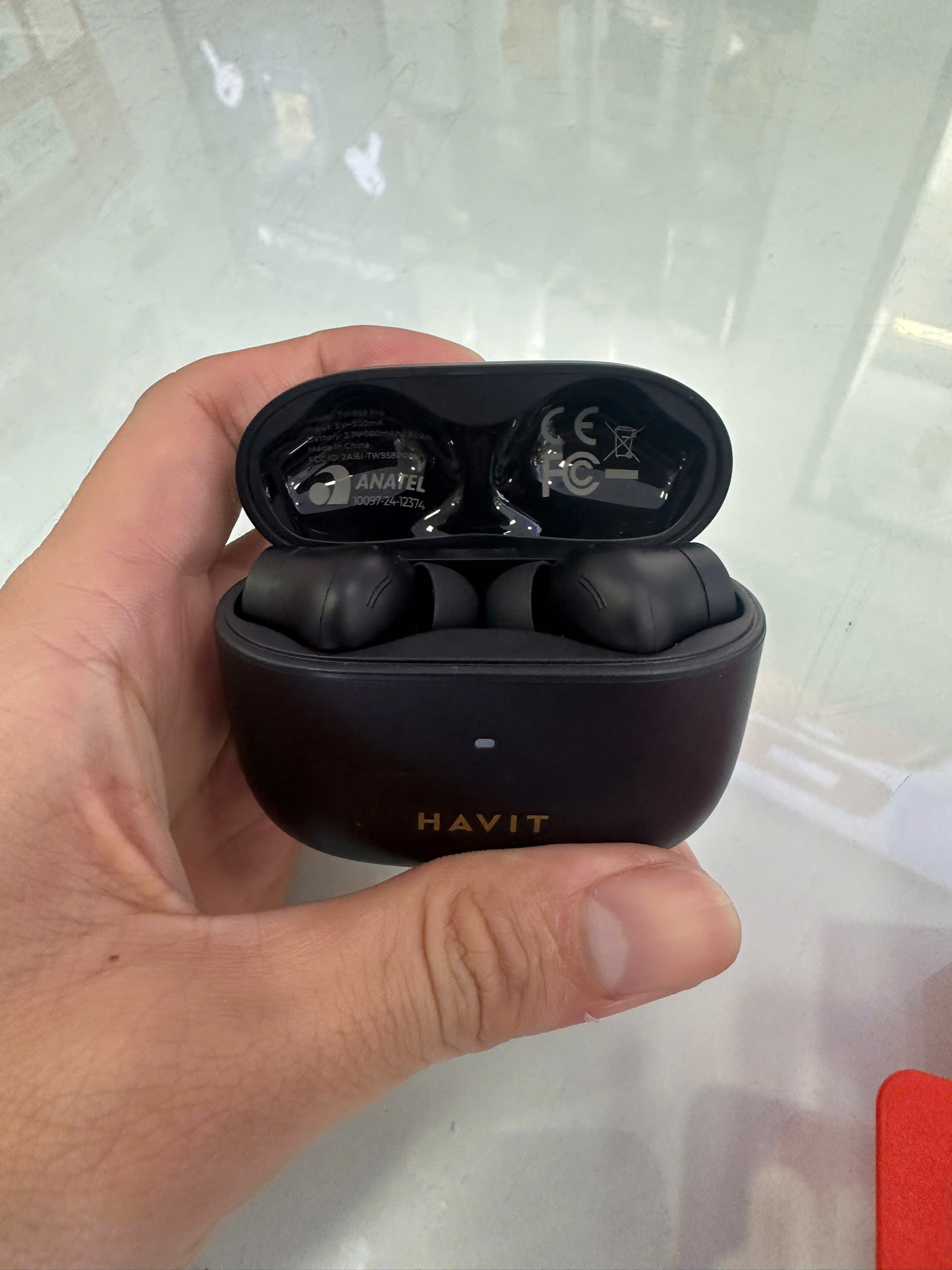 Tai nghe Bluetooth True Wireless Havit TW958 Pro  TBH