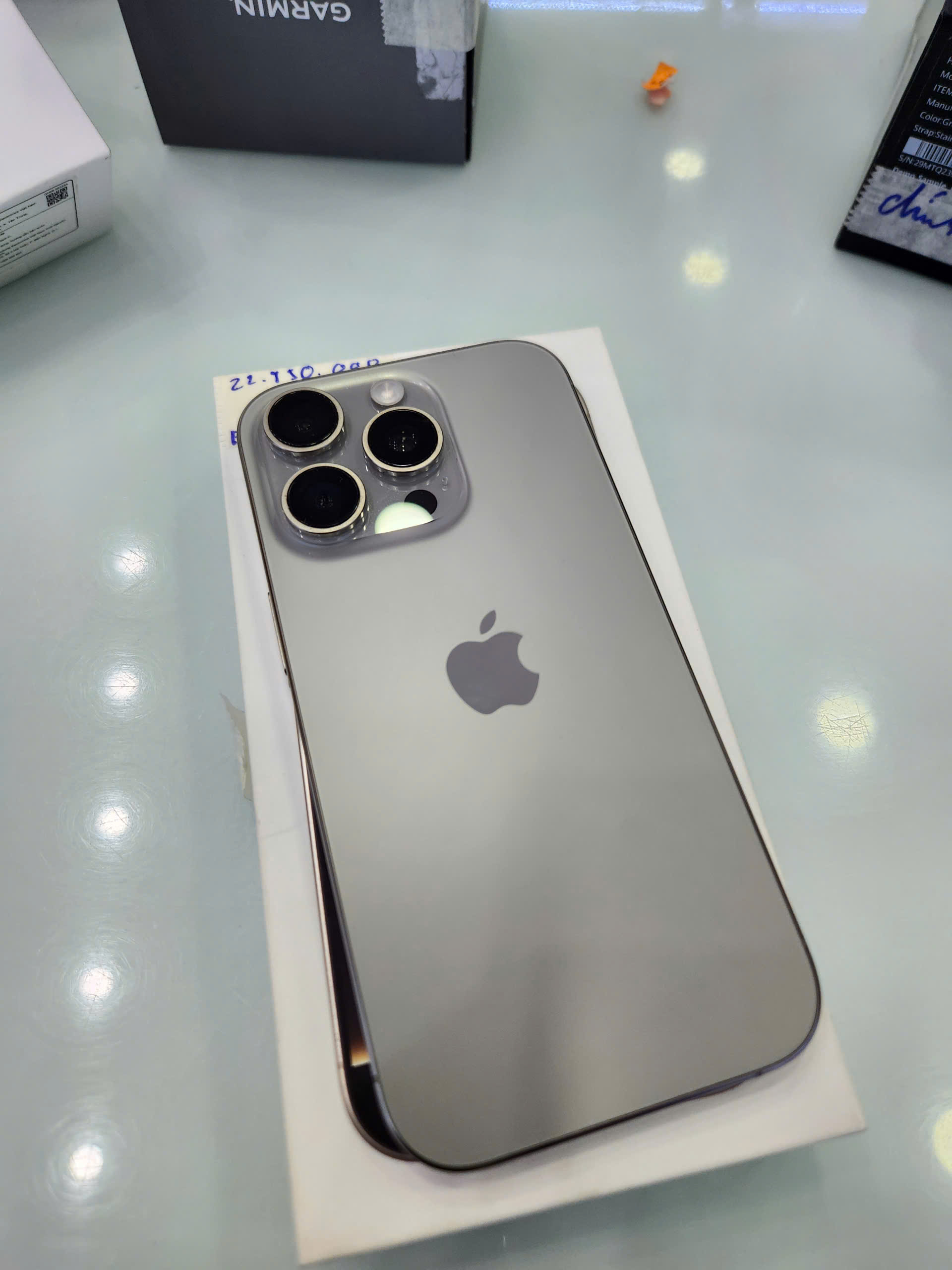 iPhone 16 Pro 256GB - Chính hãng VN/A TBH