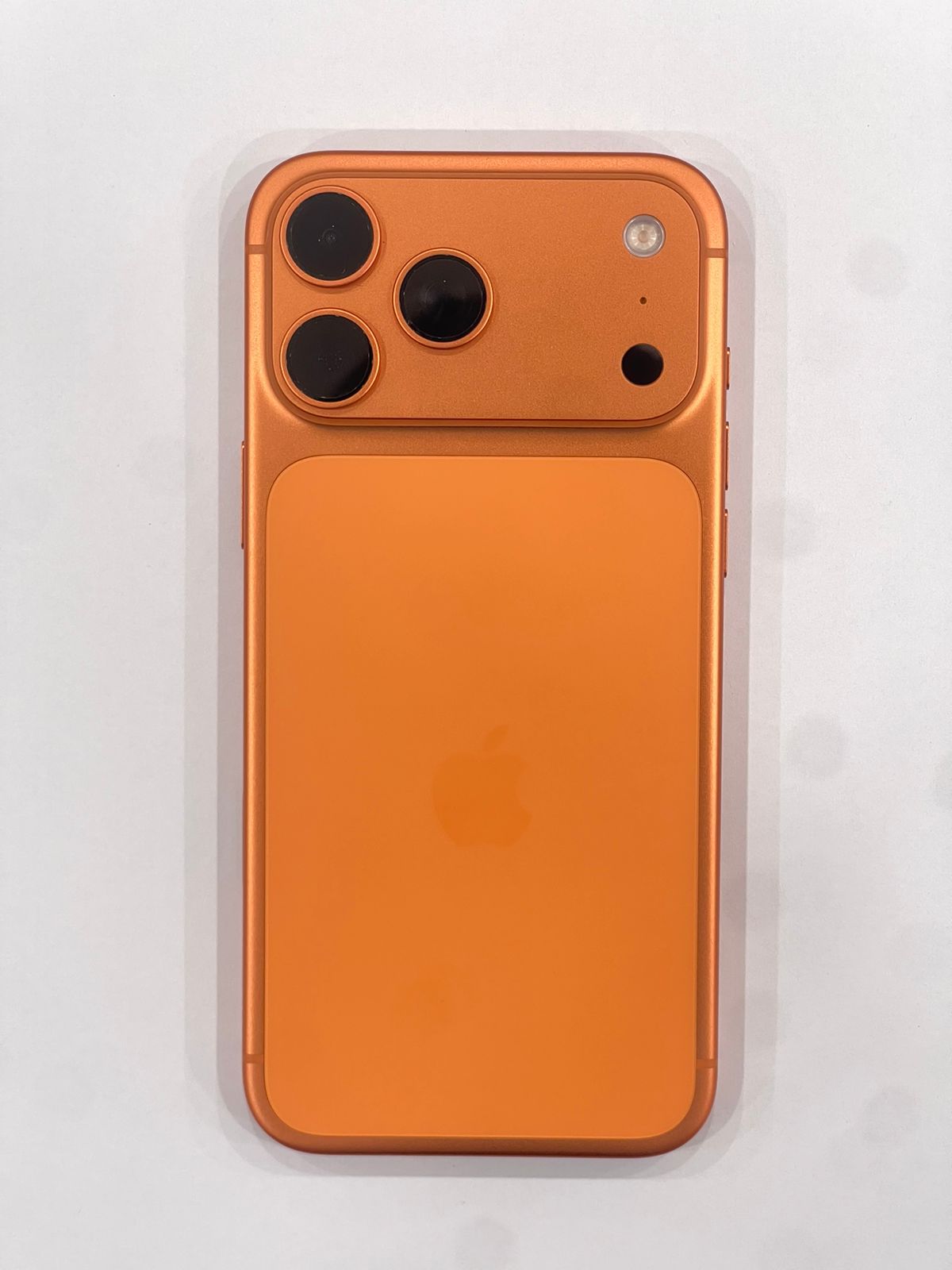 ĐTDĐ Apple iPhone 17 Pro Max 256GB Cosmic Orange_MFYN4ZP/A