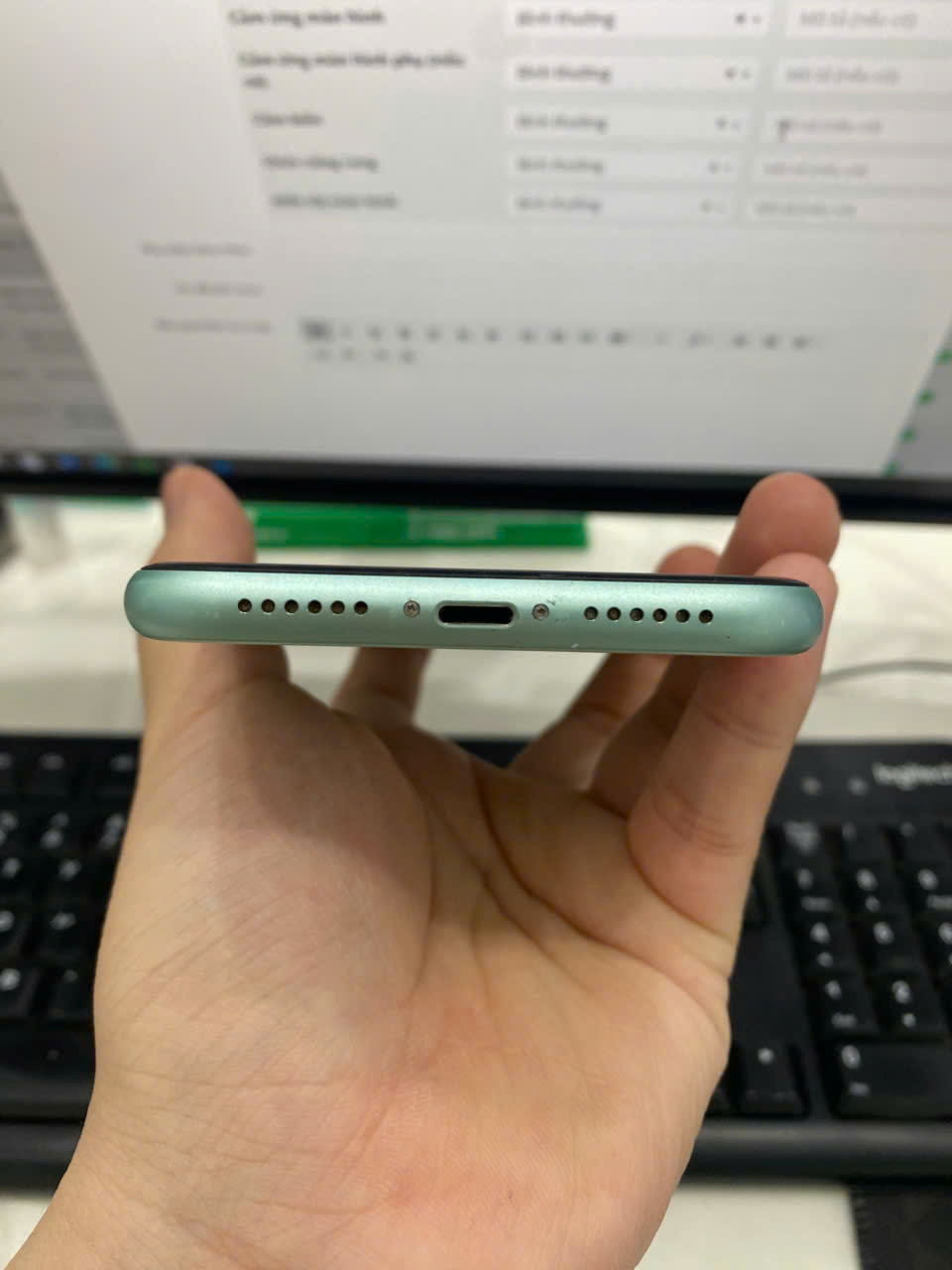 iPhone 11 (64GB) - Chính hãng VN/A Cũ