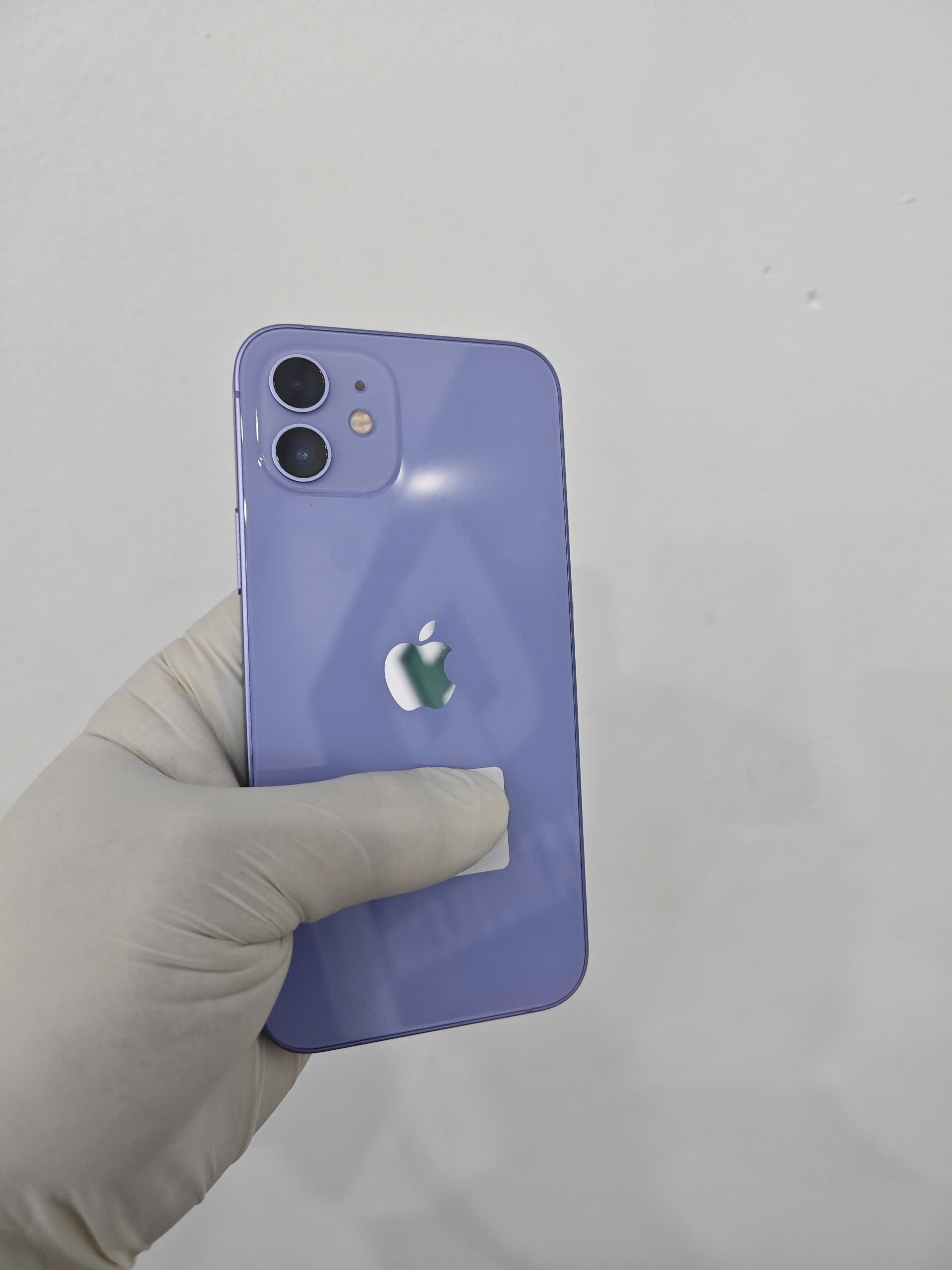 ĐTDĐ Apple iPhone 12 128GB Purple - cũ - 351109221184645 - IPC12128PP