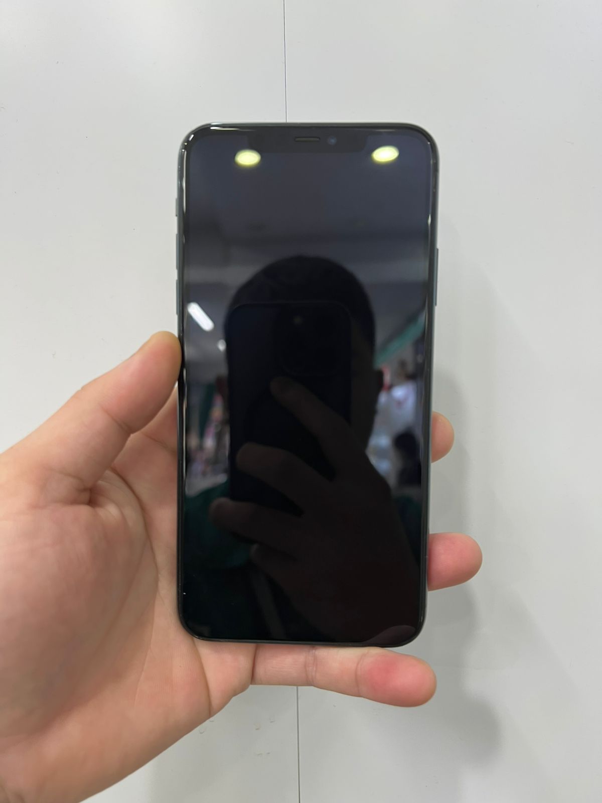 Iphone 11 Pro Max 256GB Midnight Green - Chính hãng VN/A - 353913106851394 - IPV11M256M