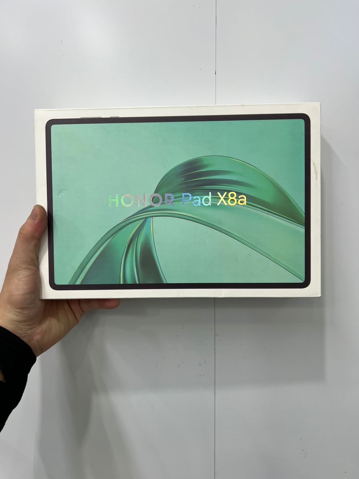 Máy tính bảng Honor Pad X8a (4+128GB) Xám (Space Grey) _NDL-W09GRA (demo) - AUXH9X4821G05047 - NDLW09ZTN