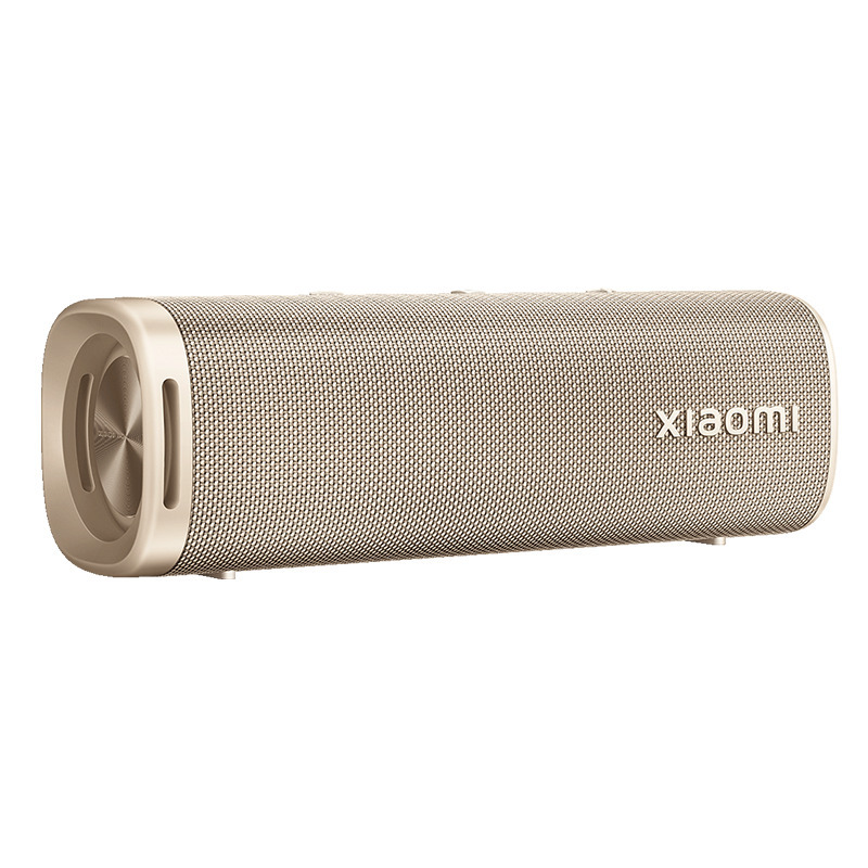 Dung lượng pin 2600mAh của loa Bluetooth Xiaomi Sound Outdoor - Chơi nhạc khoảng 12 giờ ở 50% âm lượng