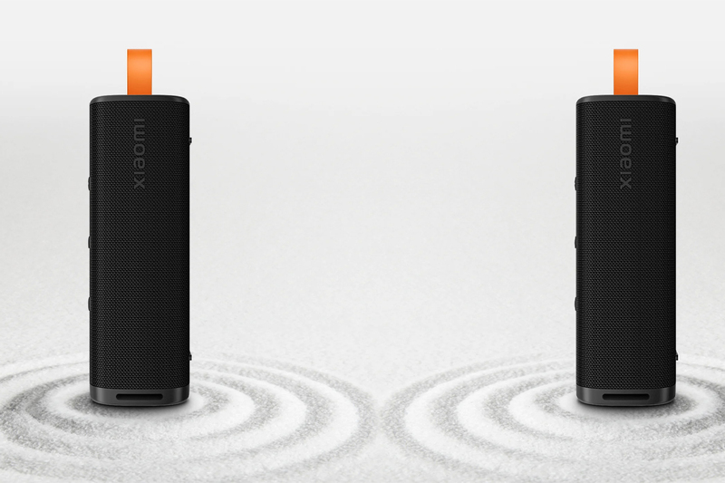 Tính năng ghép đôi tạo âm thanh nổi TWS trên loa Bluetooth Xiaomi Sound Outdoor - Nghe “đã” hơn khi có nhiều loa