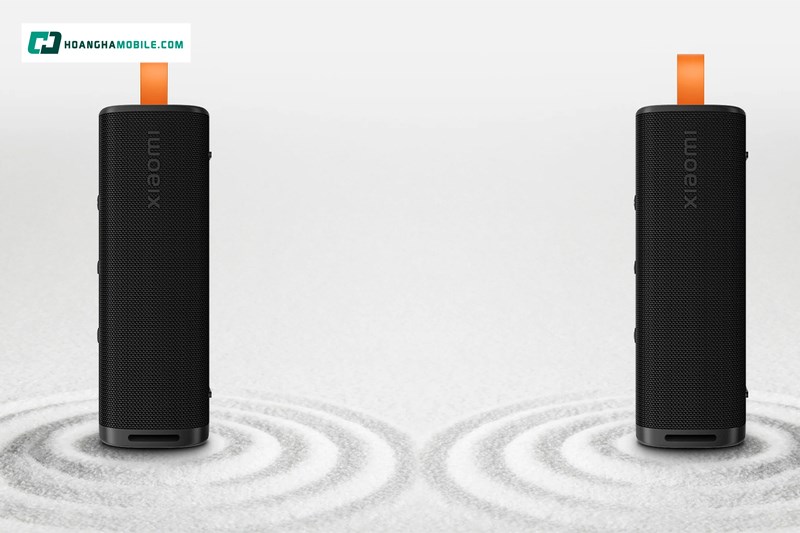 Tính năng ghép đôi tạo âm thanh nổi TWS trên loa Bluetooth Xiaomi Sound Outdoor - Nghe “đã” hơn khi có nhiều loa Tính năng ghép đôi tạo âm thanh nổi TWS trên loa Bluetooth Xiaomi Sound Outdoor - Nghe “đã” hơn khi có nhiều loa