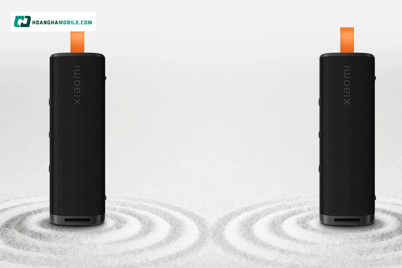 Tính năng ghép đôi tạo âm thanh nổi TWS trên loa Bluetooth Xiaomi Sound Outdoor - Nghe “đã” hơn khi có nhiều loa Tính năng ghép đôi tạo âm thanh nổi TWS trên loa Bluetooth Xiaomi Sound Outdoor - Nghe “đã” hơn khi có nhiều loa