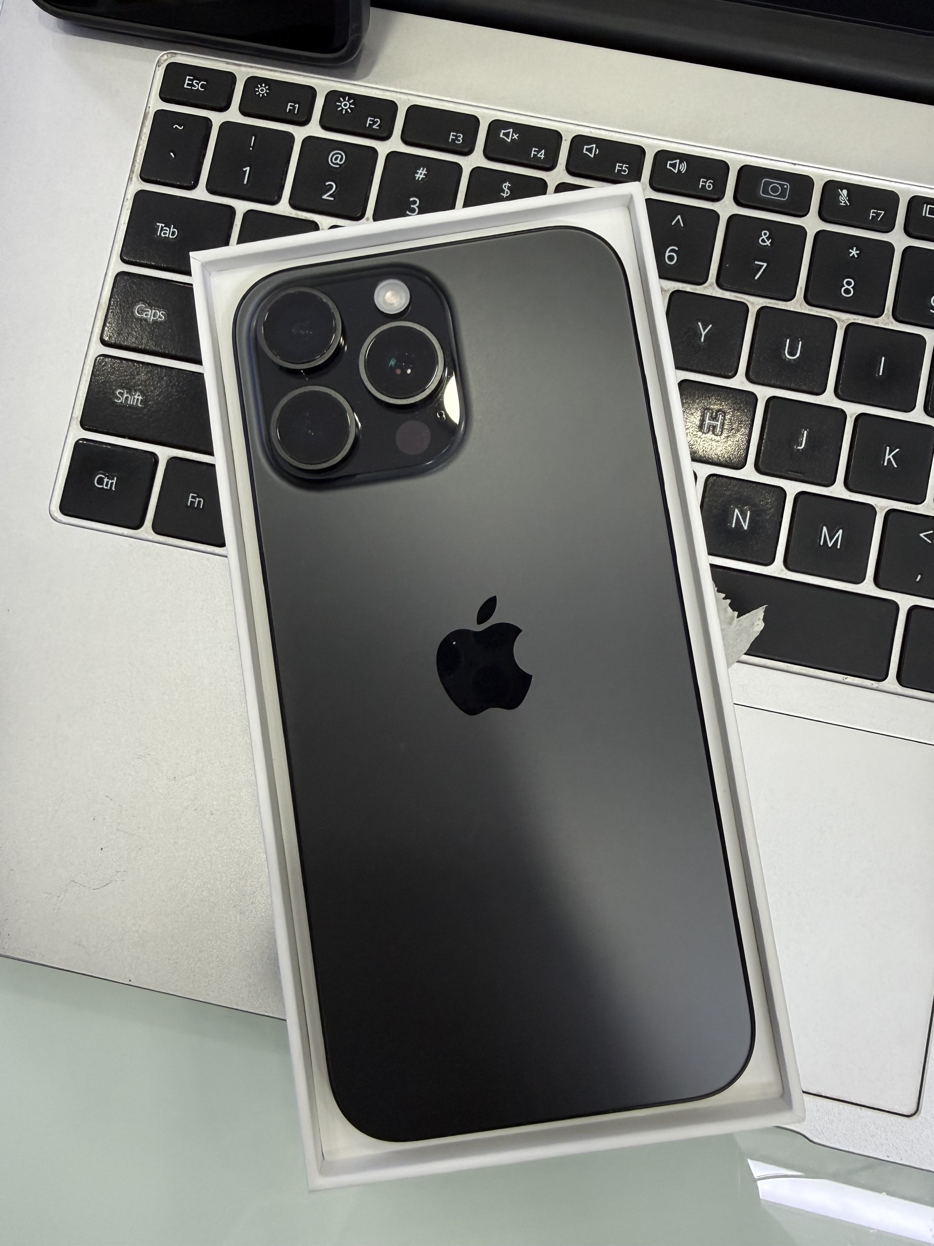 iPhone 16 Pro Max 256GB - Chính hãng VN/A TBH