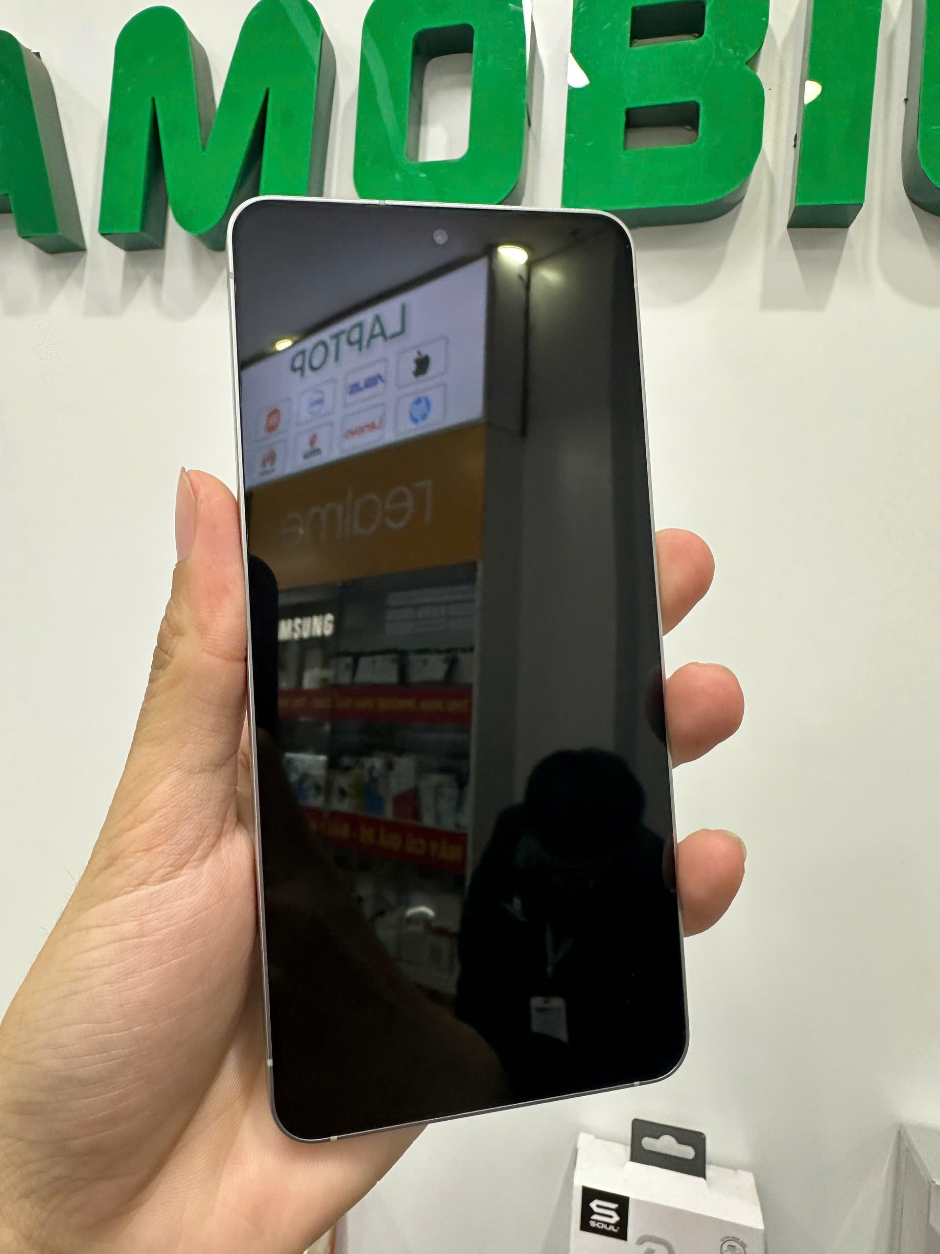 ĐTDĐ Samsung S25 Edge SM-S937B/DS,256GB, TN