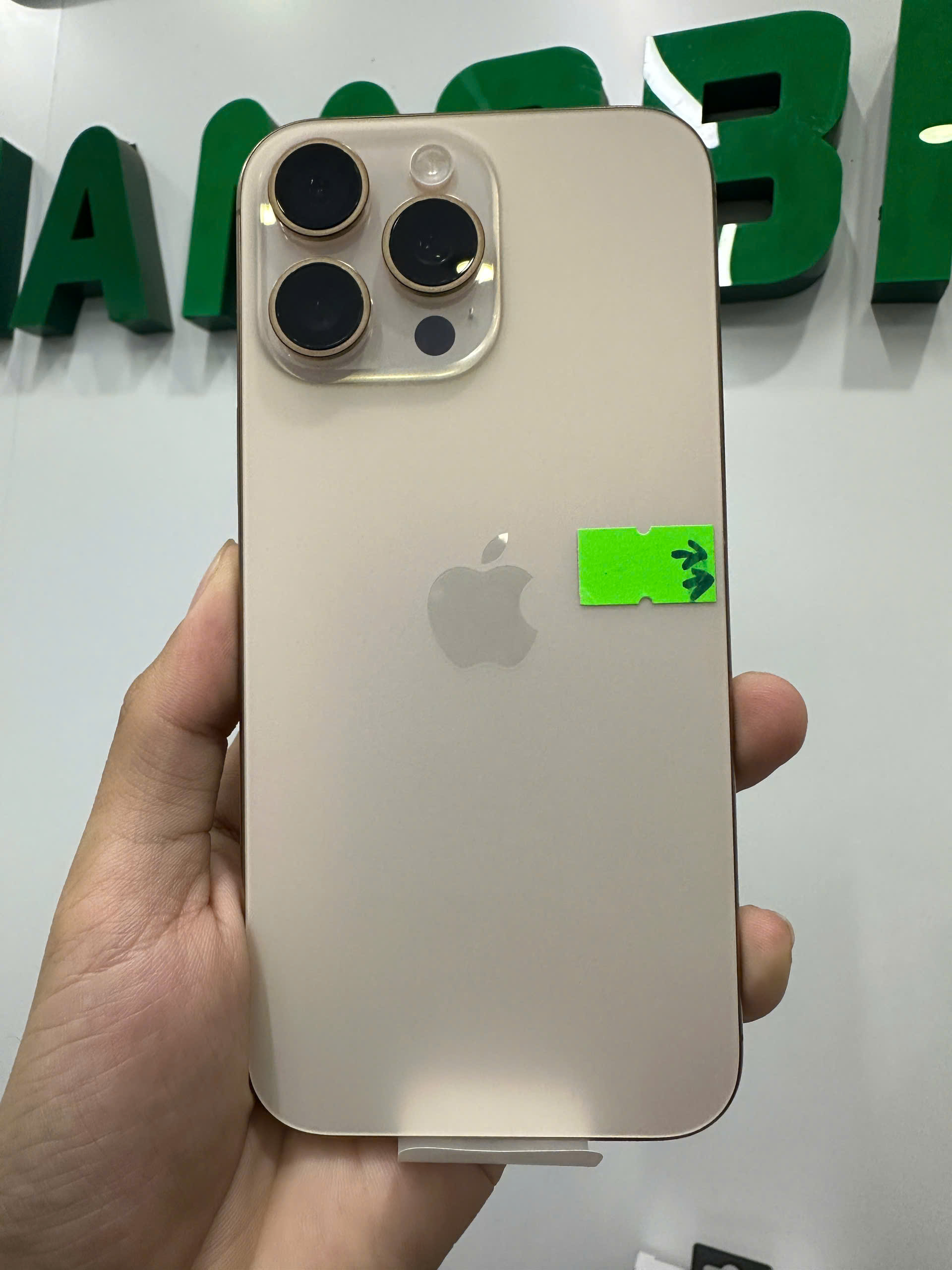 ĐTDĐ Apple iPhone 16 Pro Max 256GB Desert Titanium_MYWX3VN/A