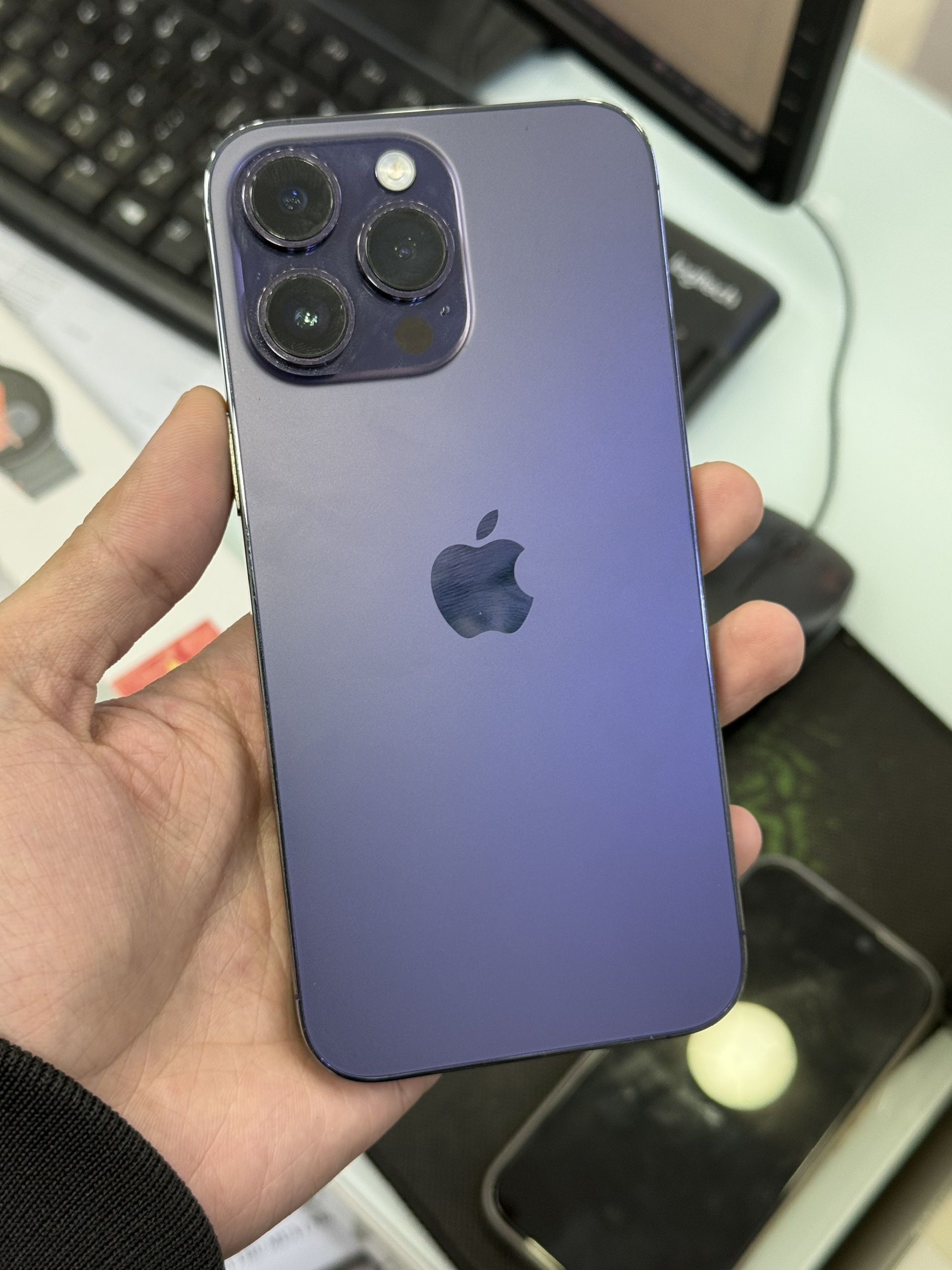 iPhone 14 Pro Max (128GB) - Chính hãng VN/A Cũ