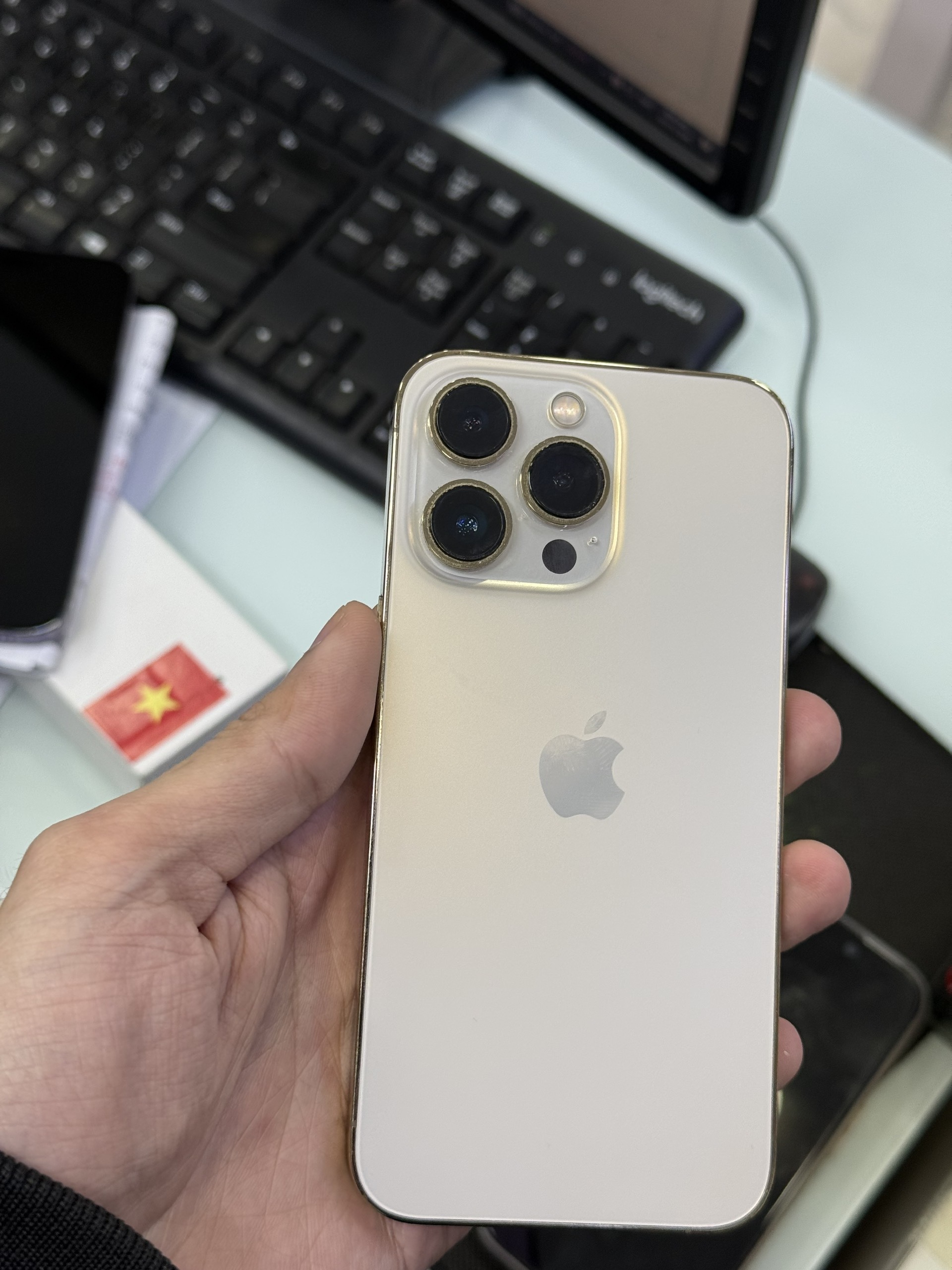 iPhone 13 Pro (128GB) - Chính hãng VN/A Cũ