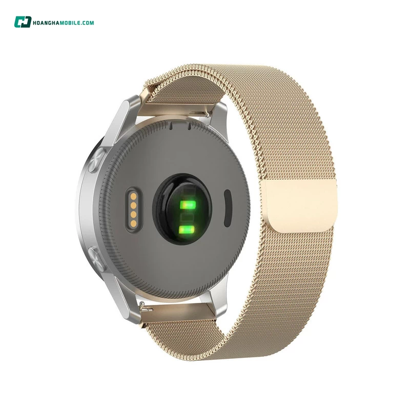 HUAWEI Watch GT 6 Milanese gây ấn tượng ngay từ cái nhìn đầu tiên nhờ thiết kế tinh tế, sang trọng và hiện đại HUAWEI Watch GT 6 Milanese gây ấn tượng ngay từ cái nhìn đầu tiên nhờ thiết kế tinh tế, sang trọng và hiện đại