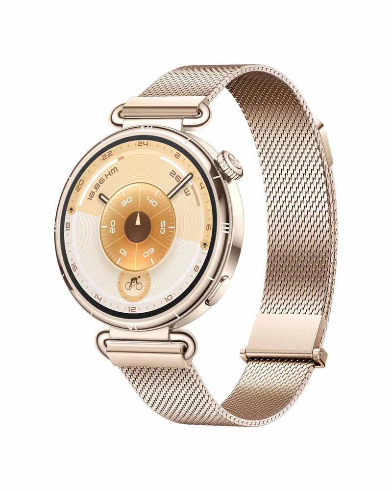 HUAWEI Watch GT 6 Milanese là mẫu đồng hồ thông minh mới của HUAWEI