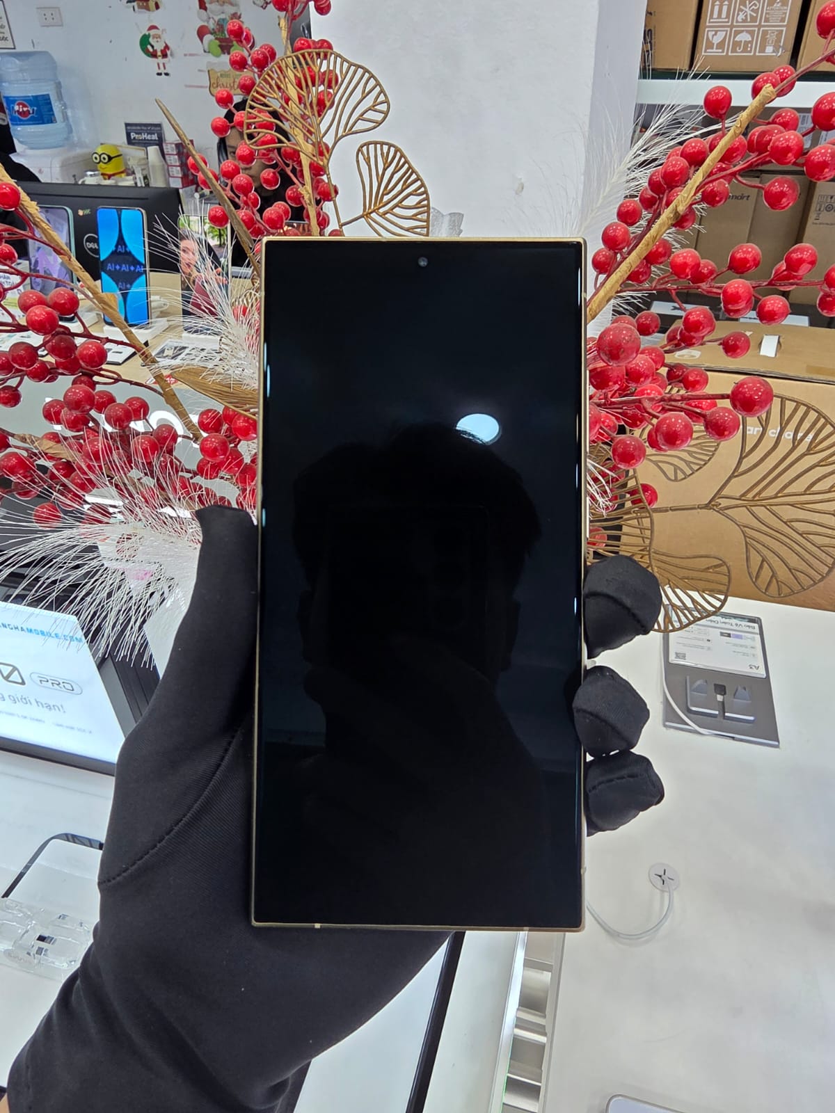 Samsung Galaxy S24 Ultra - 12GB/256GB  Cũ