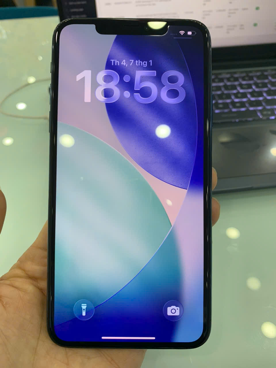 iPhone 11 Pro Max (256GB) - Chính hãng VN/A Cũ