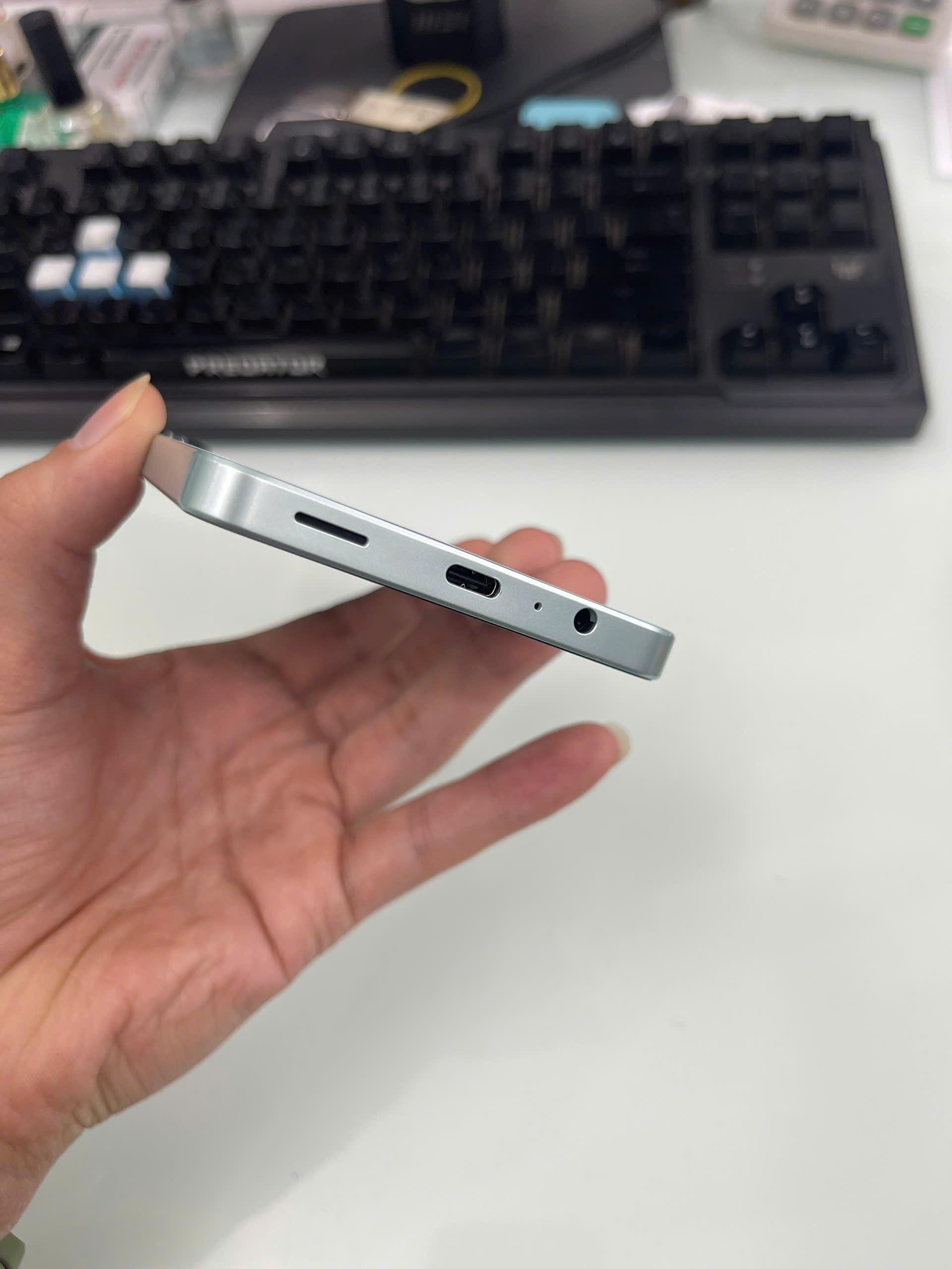 ĐTDĐ Samsung A06 5G, SM-A066B/DS,4+128, TN - TBH