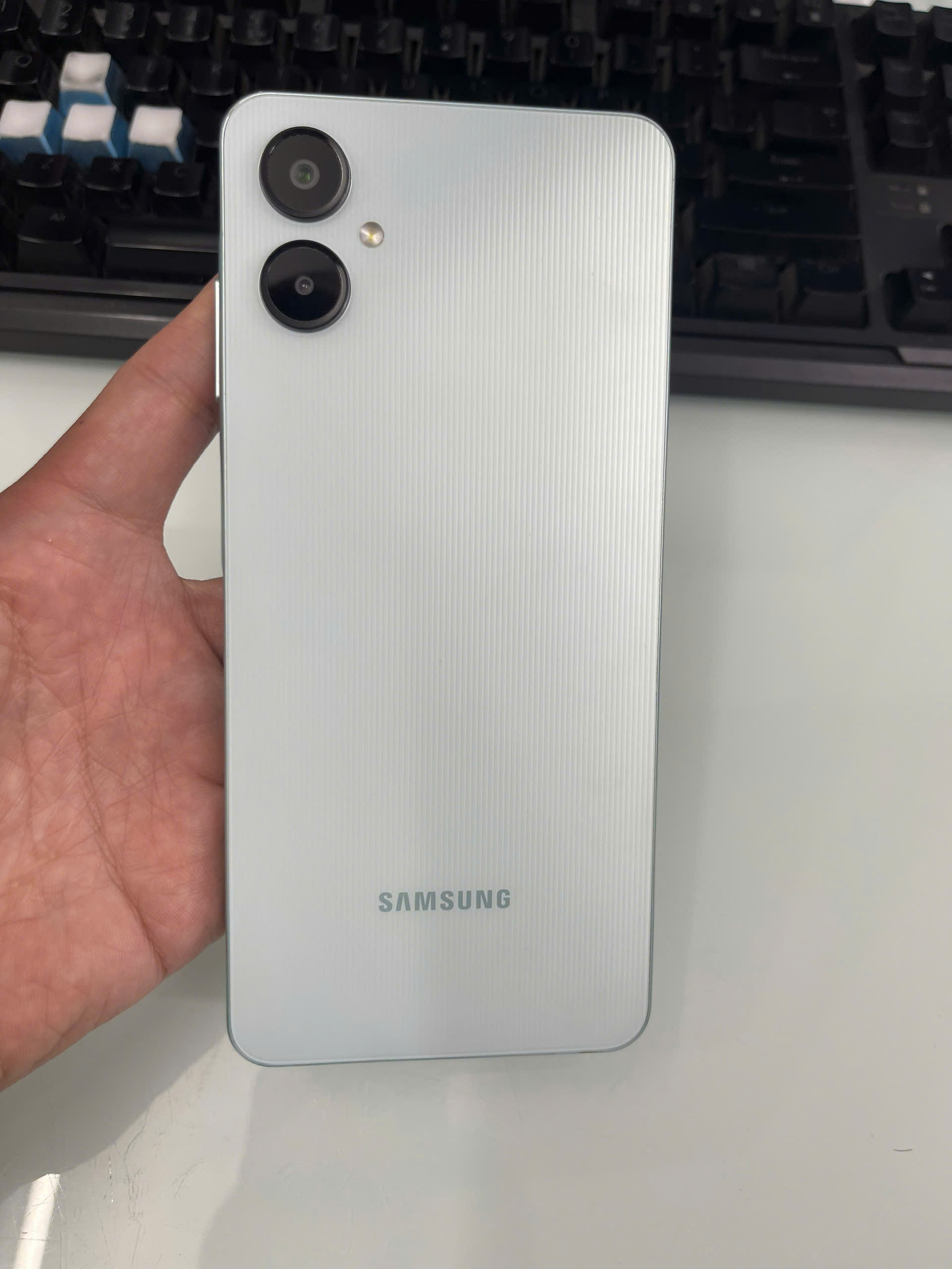 ĐTDĐ Samsung A06 5G, SM-A066B/DS,4+128, TN - TBH