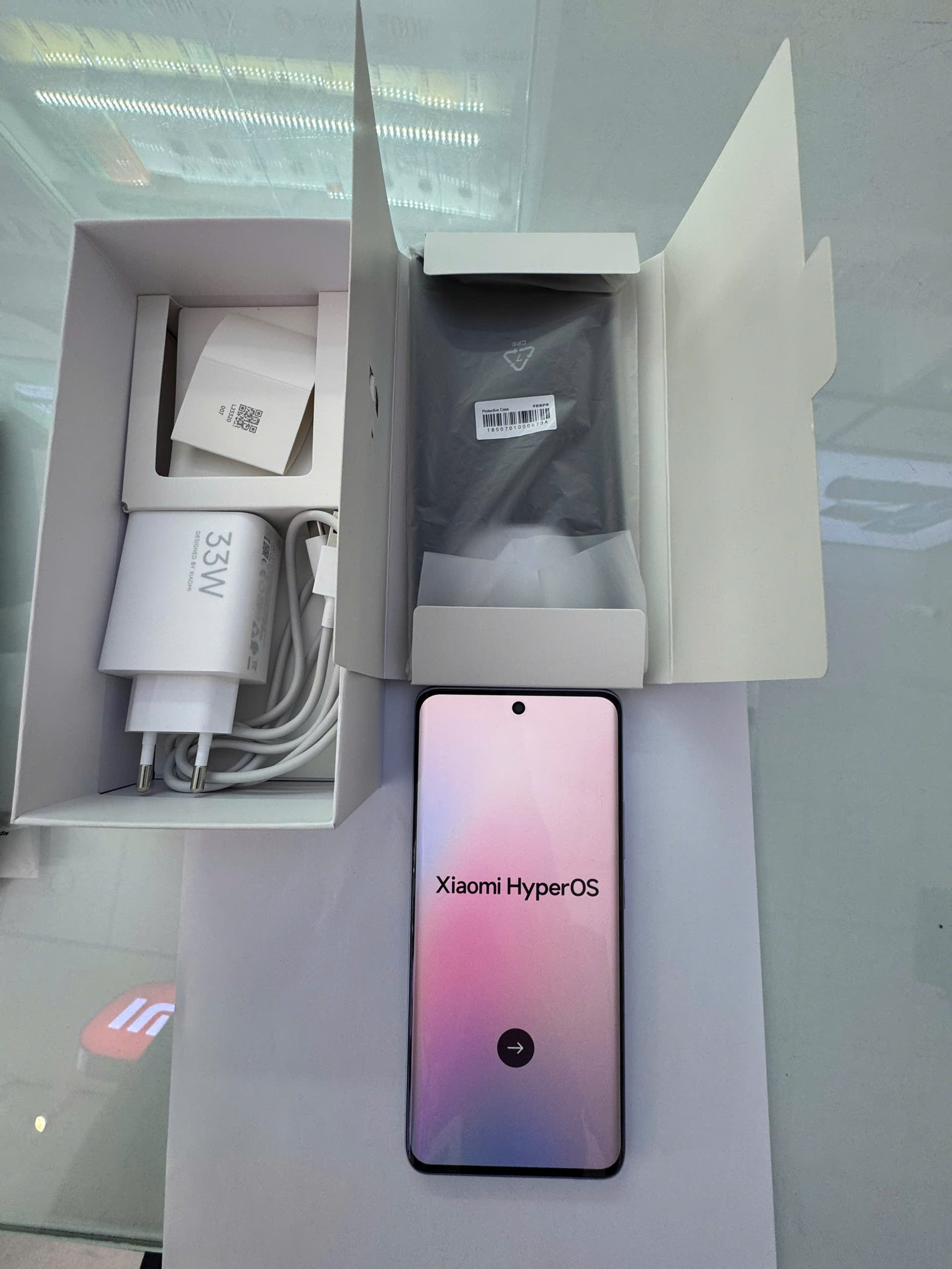 ĐIỆN THOẠI DI ĐỘNG (TEL) REDMI NOTE 15 6.77"/MTK Helio G100-Ultra/6G/128G/108MP+2MP/20MP/6000mAh (2510DRA23E)/TÍM (6932554482930