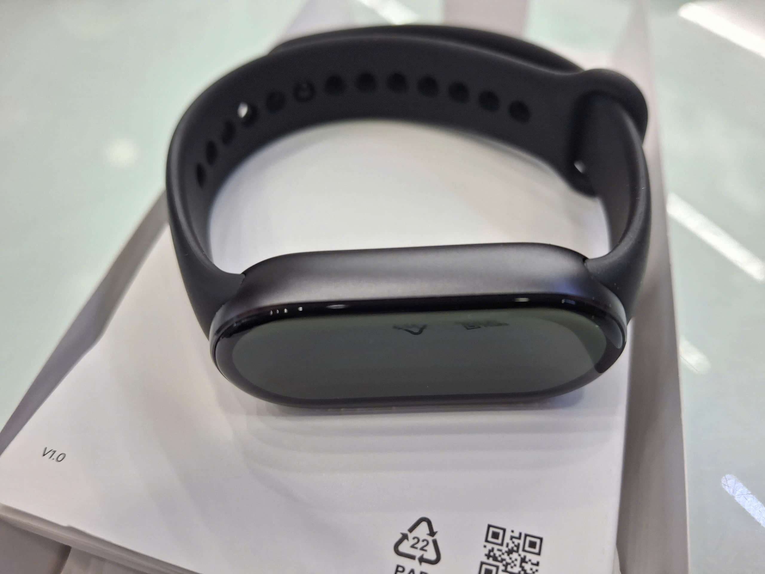  Xiaomi Smart Band 10 Đen