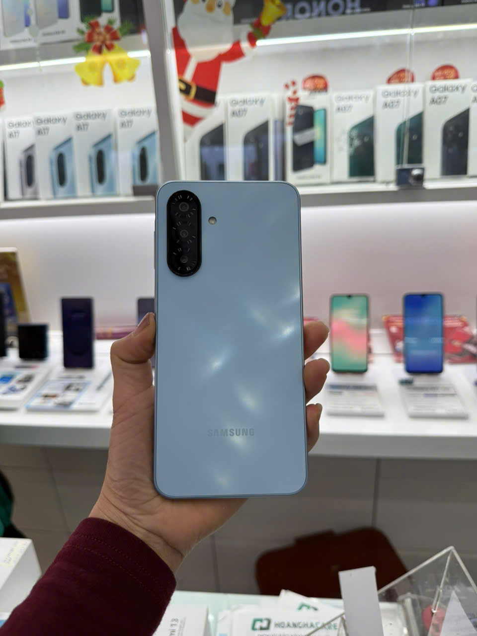 Samsung Galaxy A17 LTE 8GB/128GB TBH