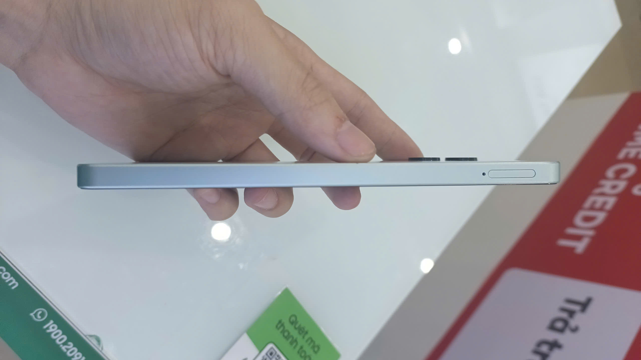 Samsung Galaxy A06 5G - 4GB/128GB TBH