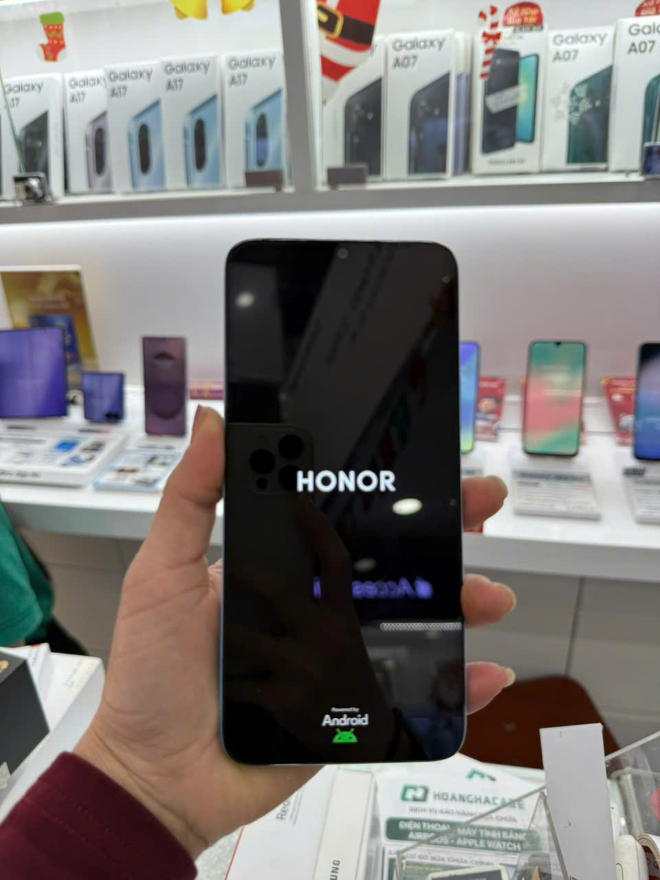 Honor X5b (4+64GB) TBH