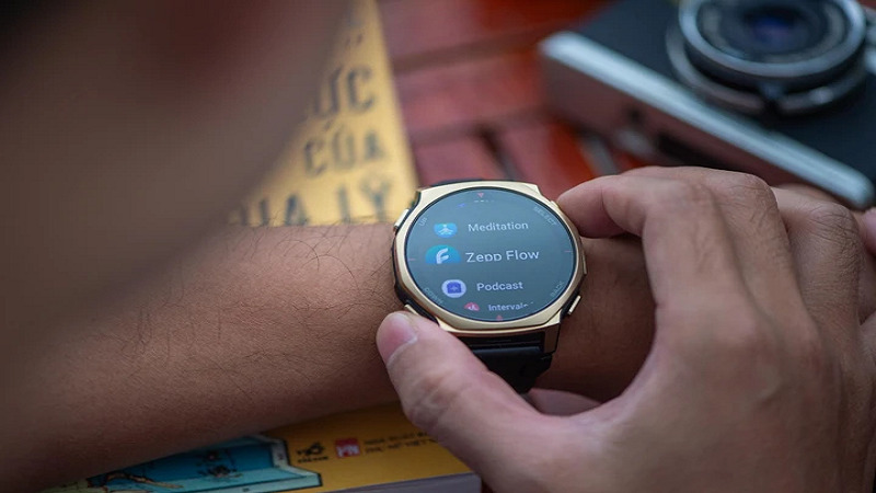 Kết nối thông minh và sở hữu tiện ích đa dạng.