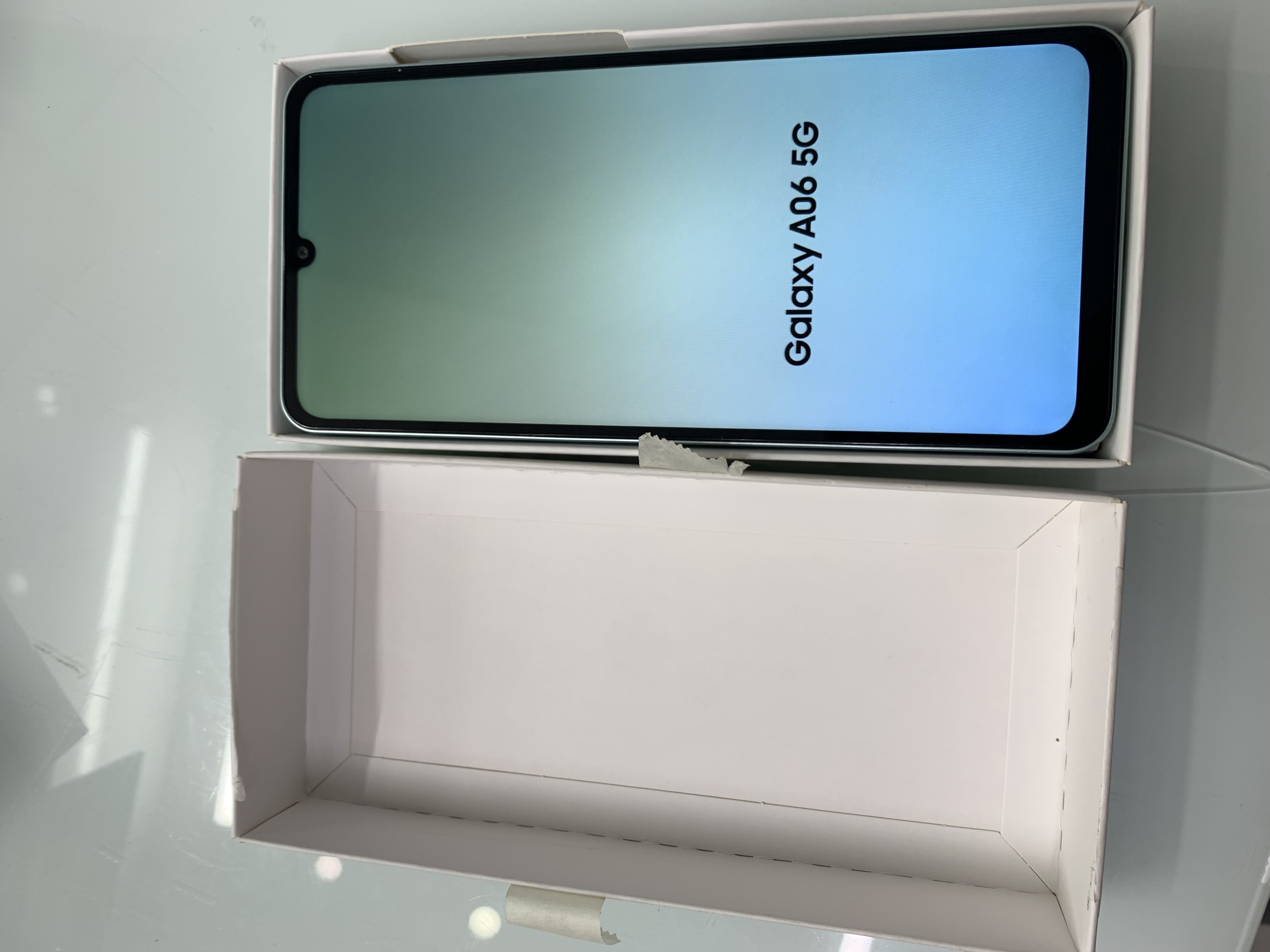 ĐTDĐ Samsung A06 5G, SM-A066B/DS,4+128, TN