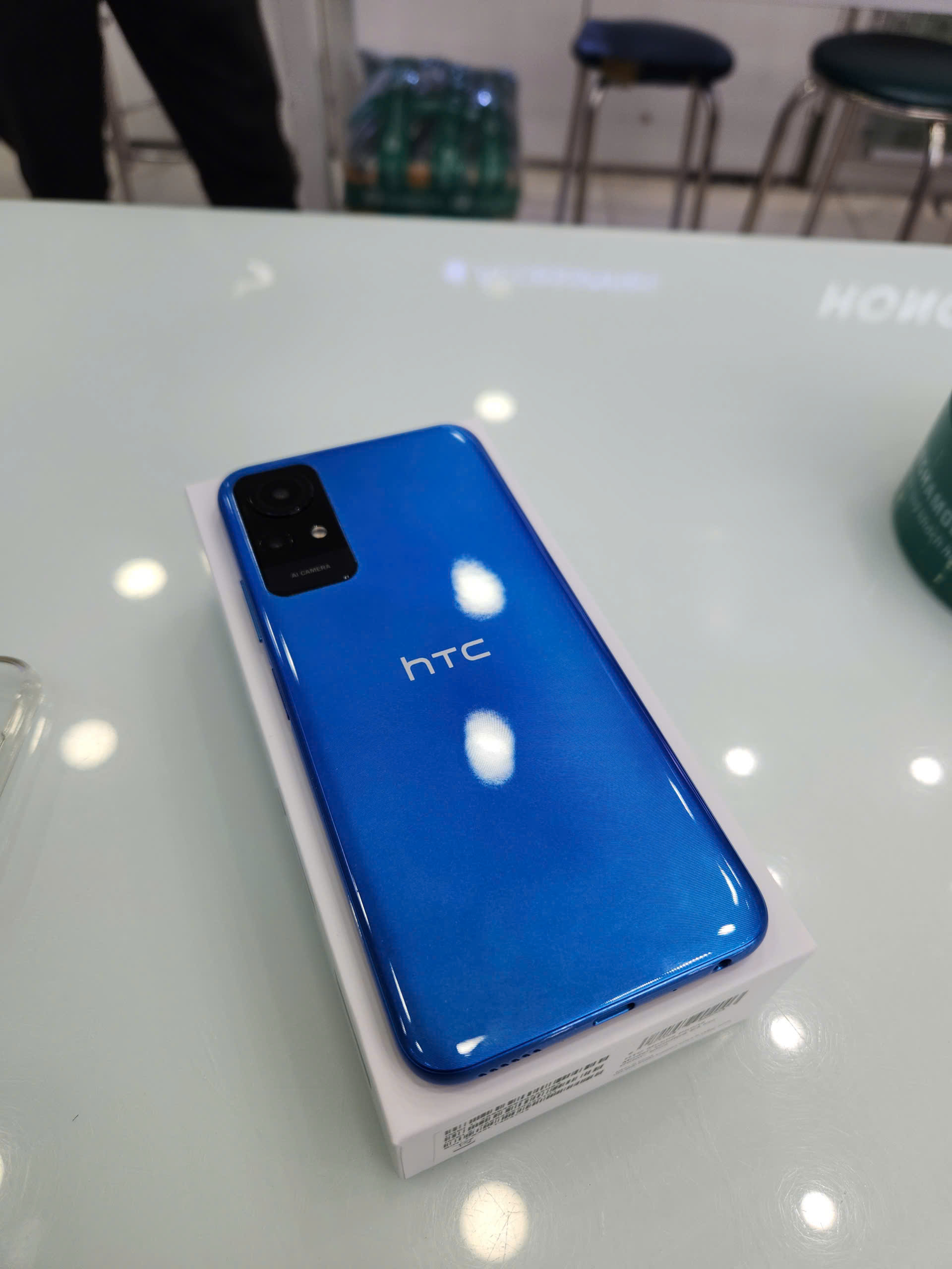 HTC Wildfire E3 lite (4GB/64GB) 