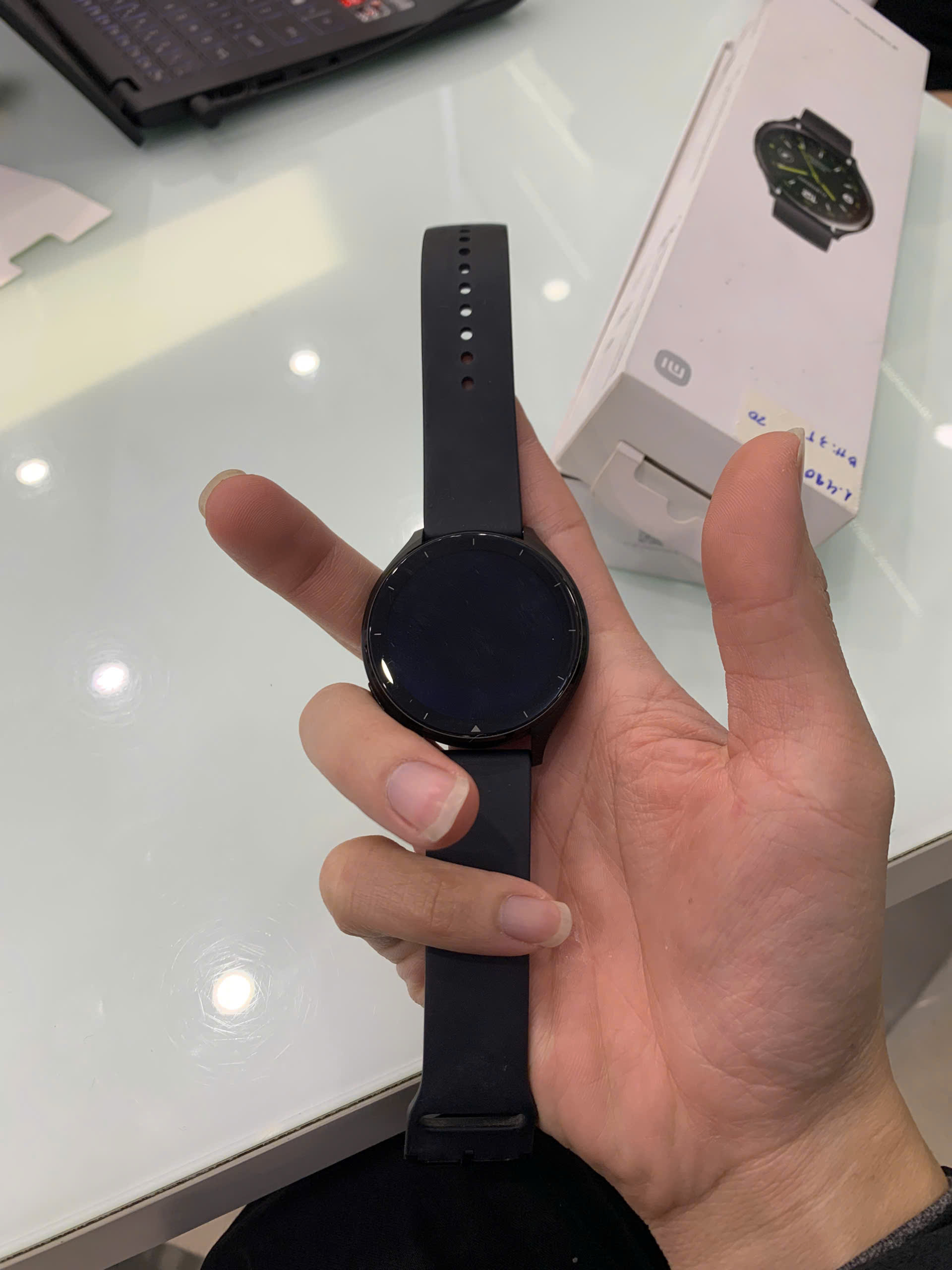 Đồng hồ Xiaomi Watch 2 TBH