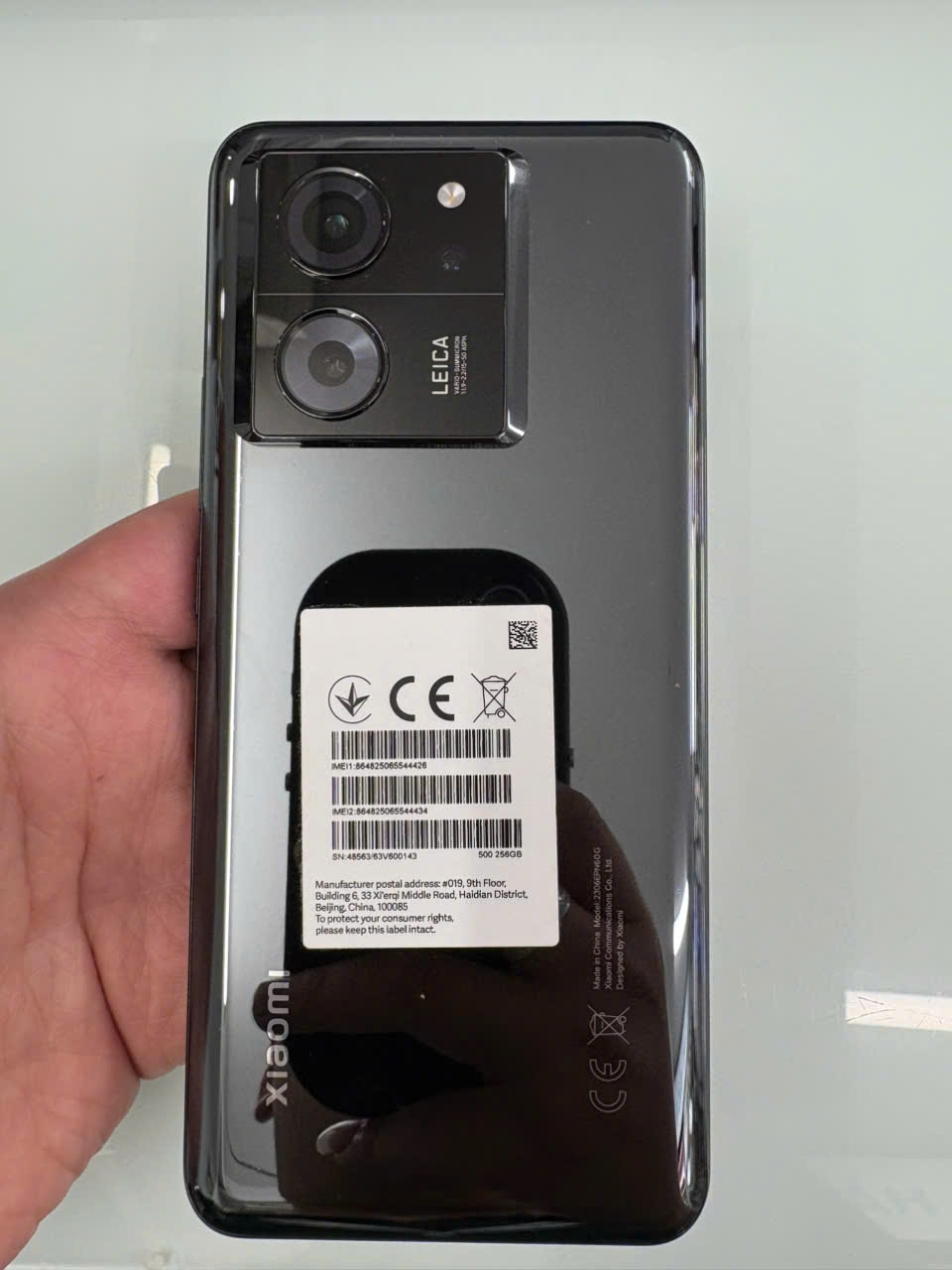 Điện thoại di động Xiaomi 13T