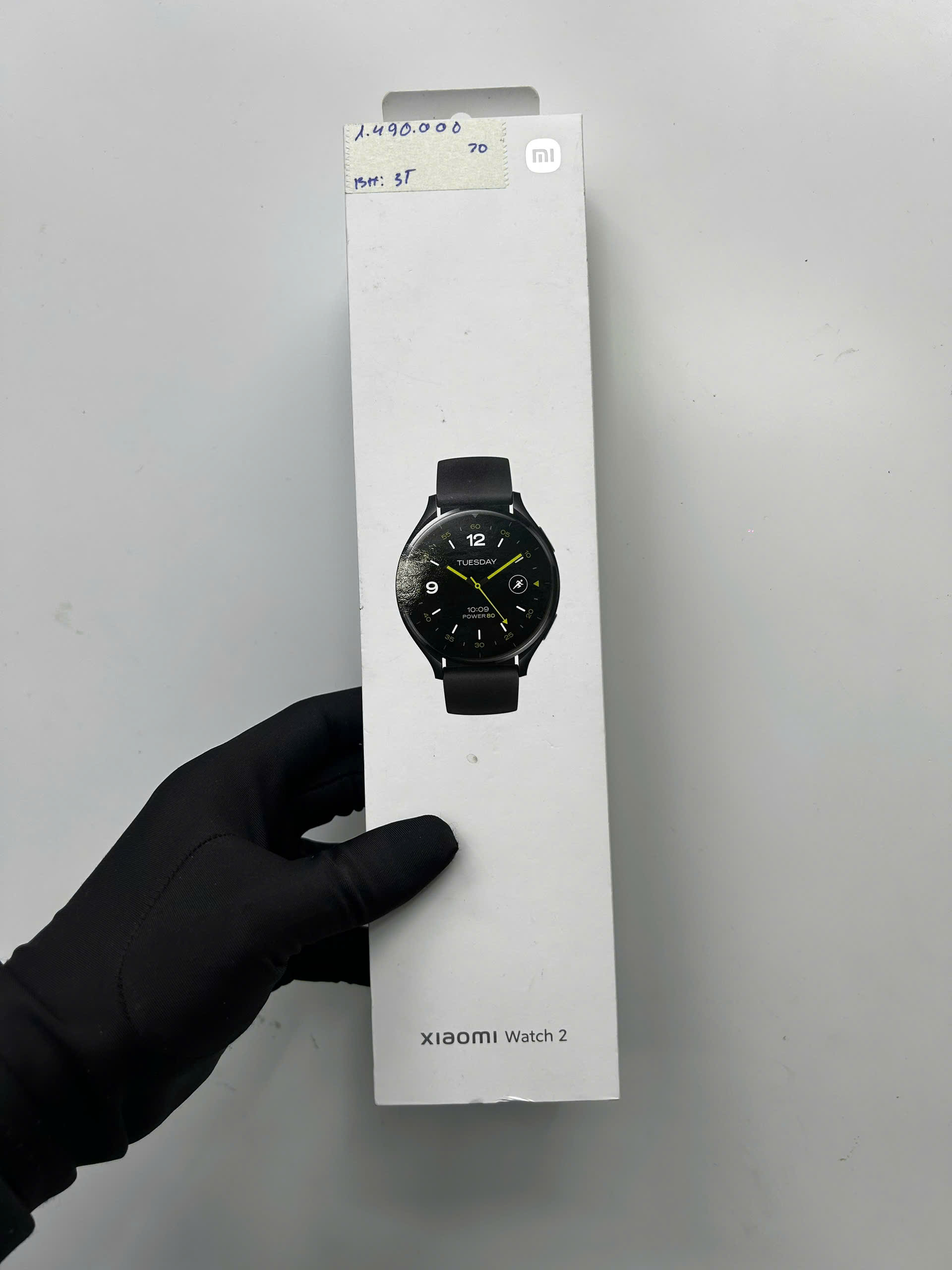 Đồng hồ thông minh Xiaomi Watch 2, TN - 53602/b6afmn4nr01803 - MIW2XTN