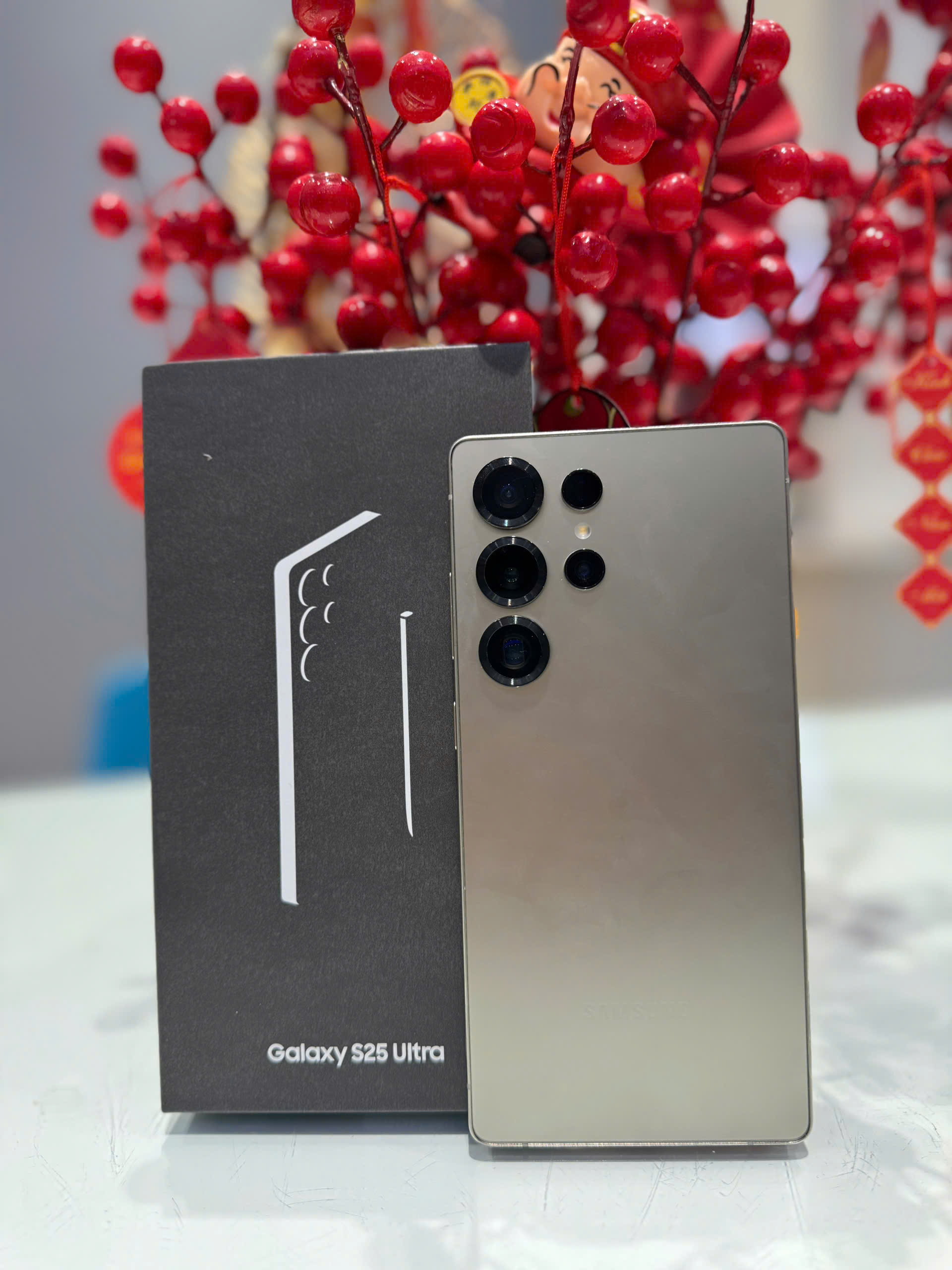 Samsung Galaxy S25 Ultra - 12GB/256GB Cũ