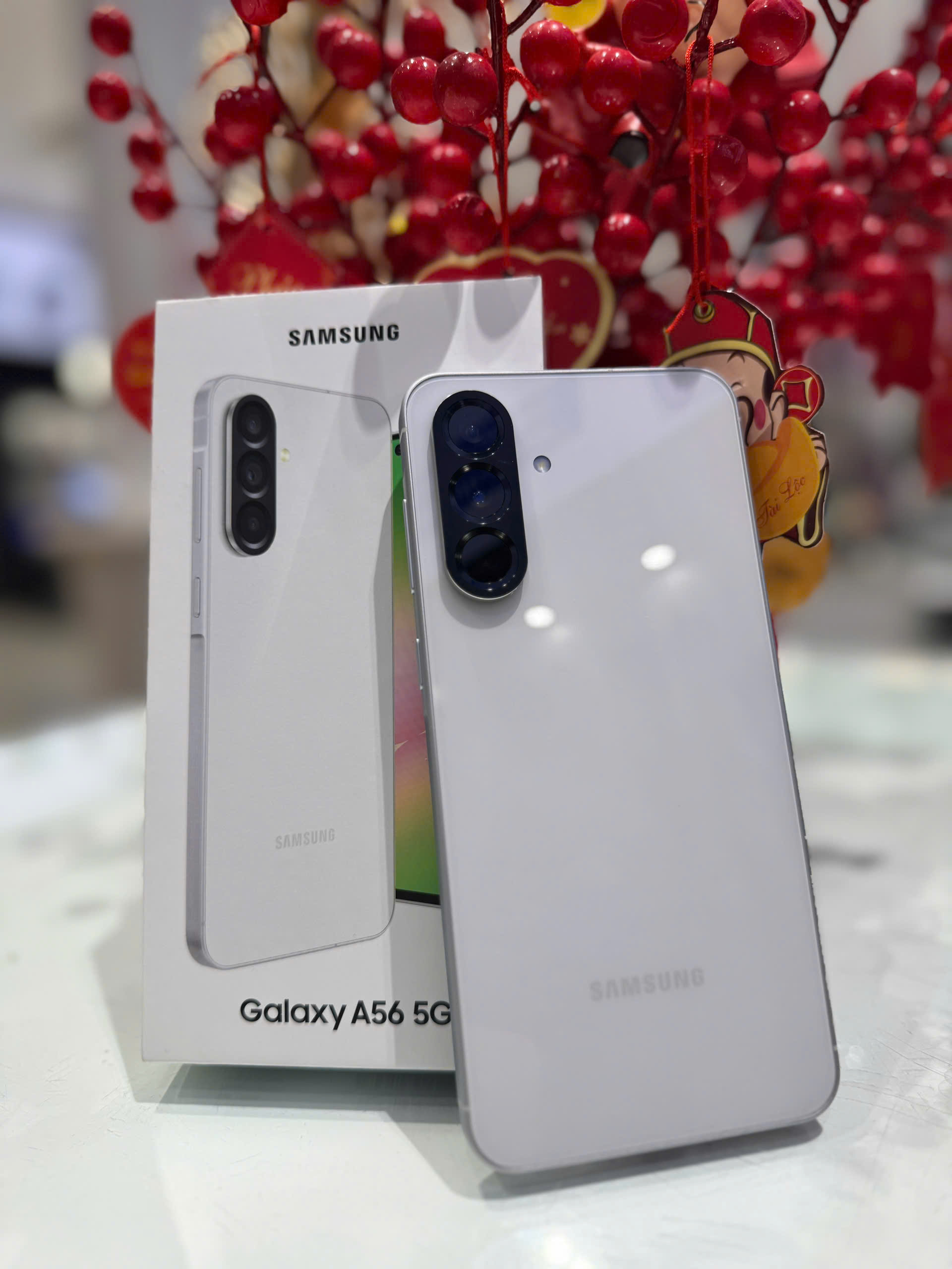 Samsung Galaxy A56 5G - 8GB/128GB