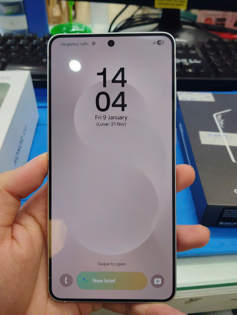 ĐTDĐ Samsung S25 Edge SM-S937B/DS,256GB, TN - 350414970586151 - S937BZSBZTN