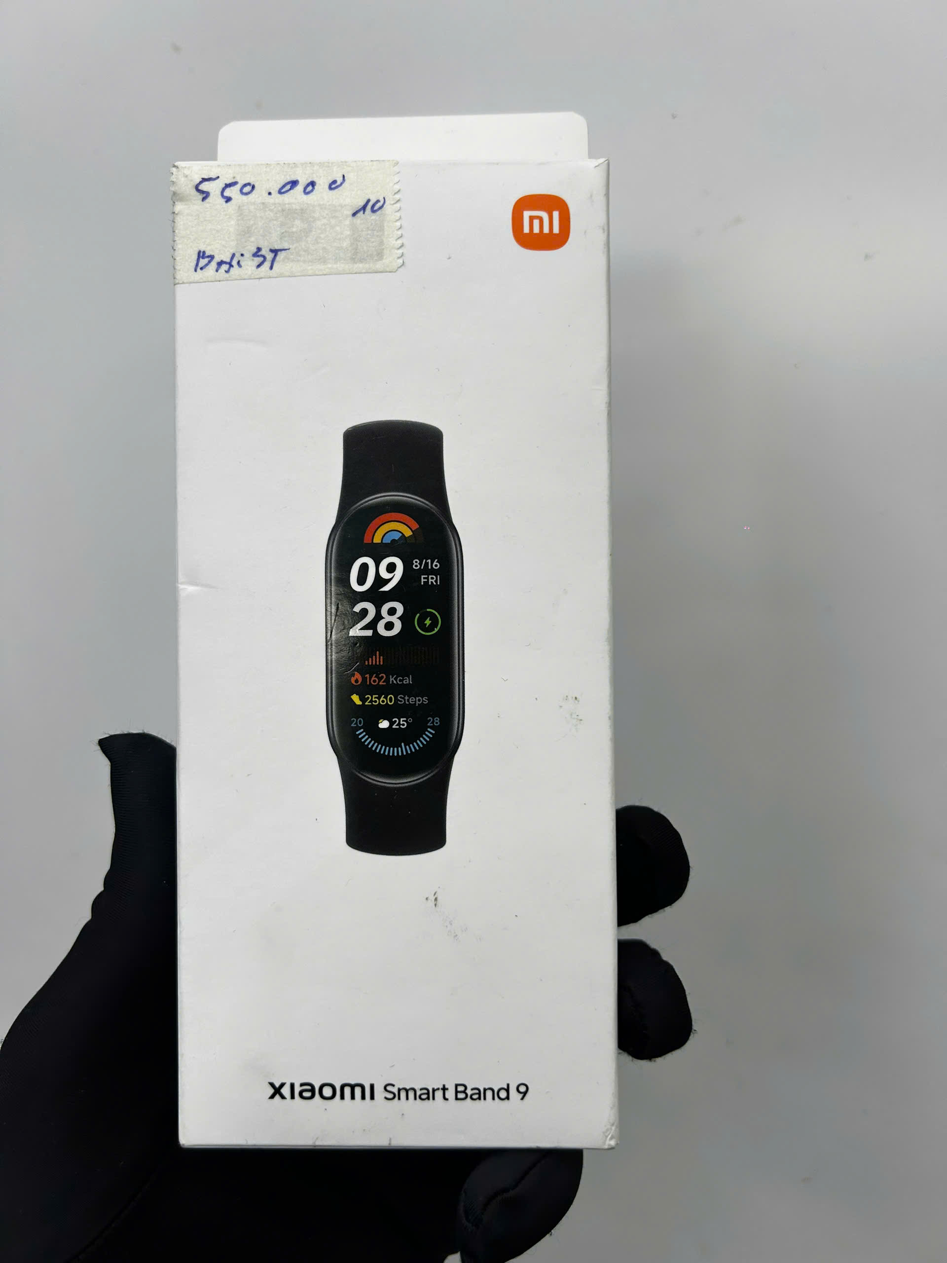 VÒNG ĐEO TAY THÔNG MINH (BAND) Xiaomi Smart Band 9 - TN - 55453/dyamjq4tr05643 - BHR8340ZTN