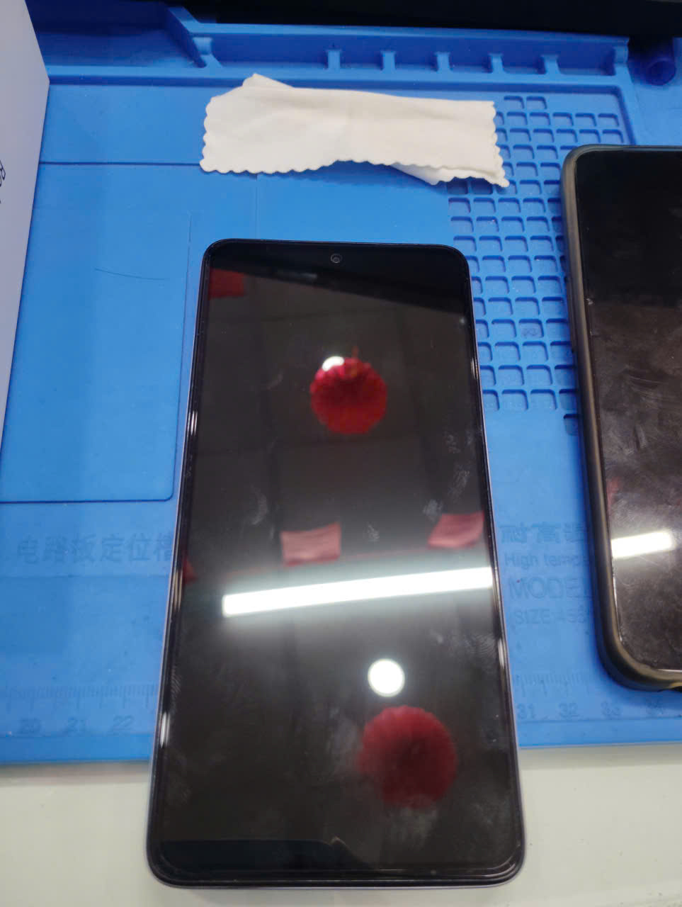 ĐIỆN THOẠI DI ĐỘNG (TEL) REDMI NOTE 14 6.67/MTK G99Ultra/6G/128G/108+2+2MP/20MP/5500mAh (24117RN76O)/TÍM (6932554422479) - 86067