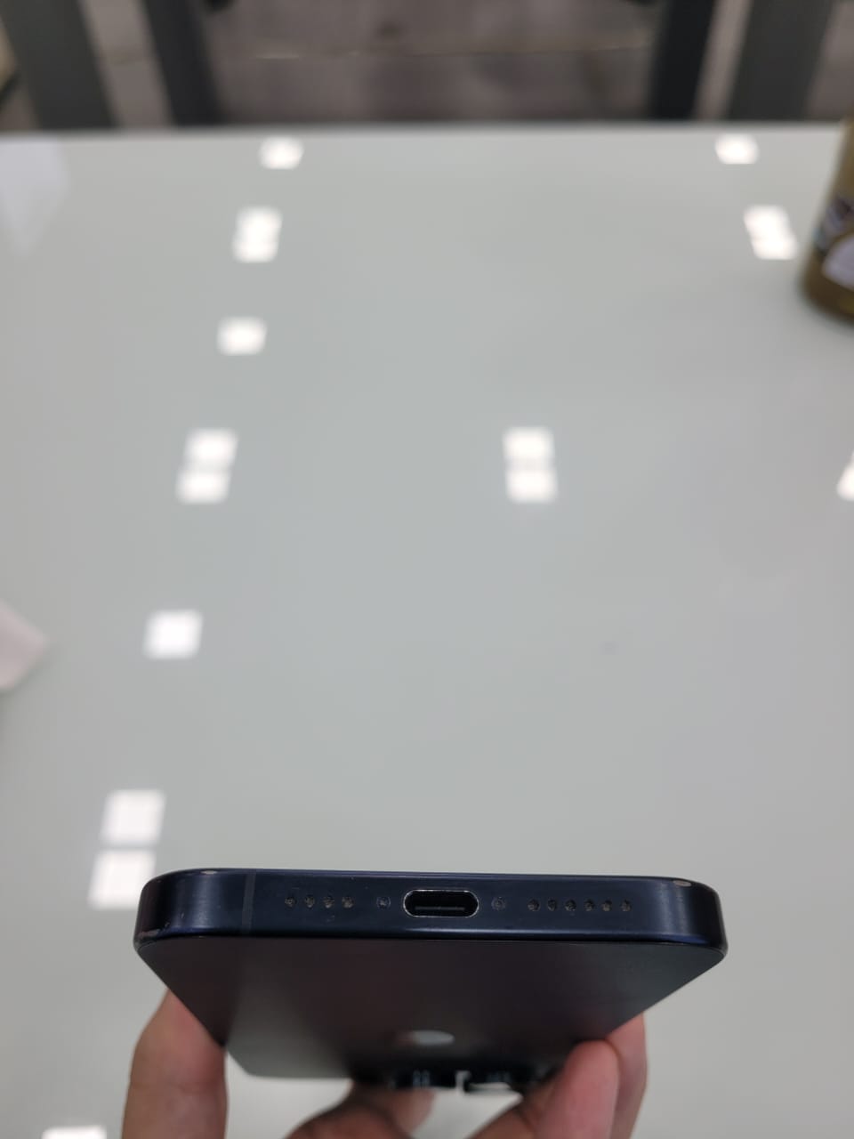 ĐTDĐ Apple iPhone 15 Pro Max 256GB Blue Titanium - CŨ