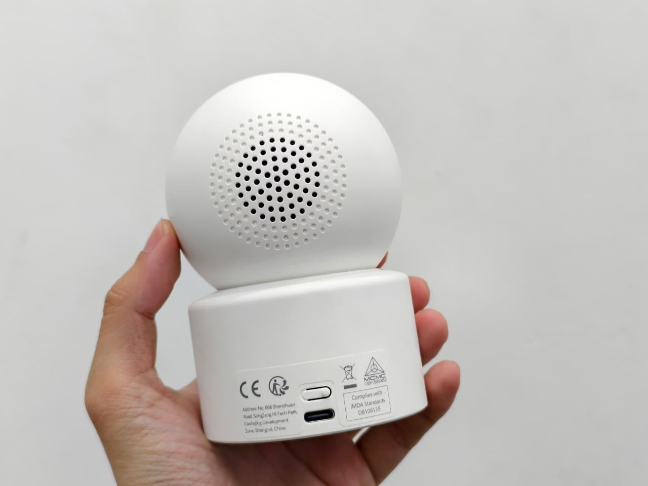 Camera giám sát thông minh Xiaomi C301 - Chính hãng TBH