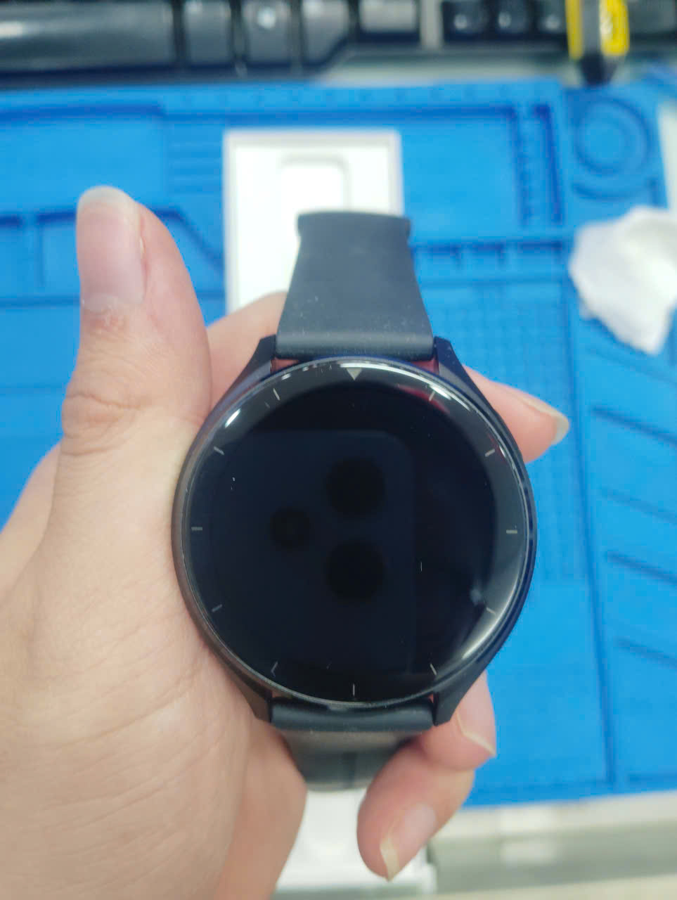 Đồng hồ thông minh Xiaomi Watch 2, TN - 53602/B6AFMN4NR01235 - MIW2XTN