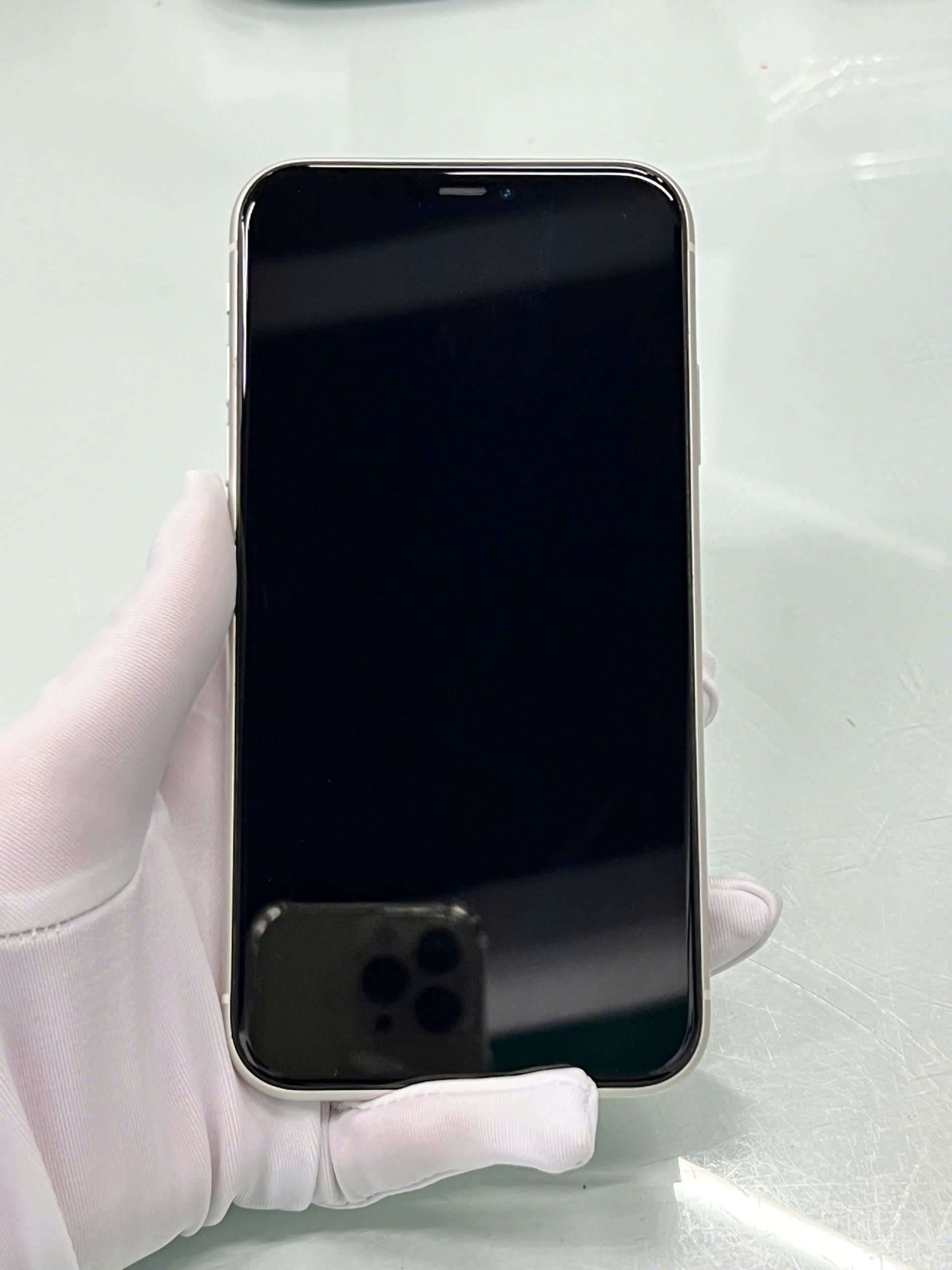 Iphone 11 64GB White - Chính hãng VN/A - MHDC3VN/A