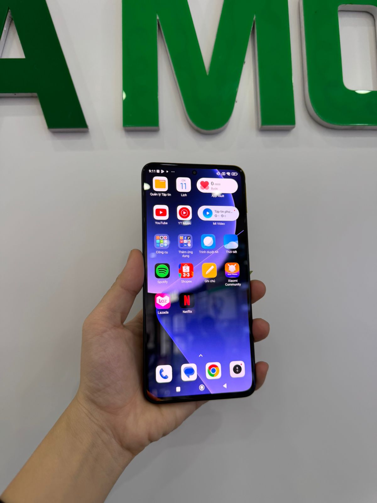 Xiaomi 13T - Đen (2306EPN60G)