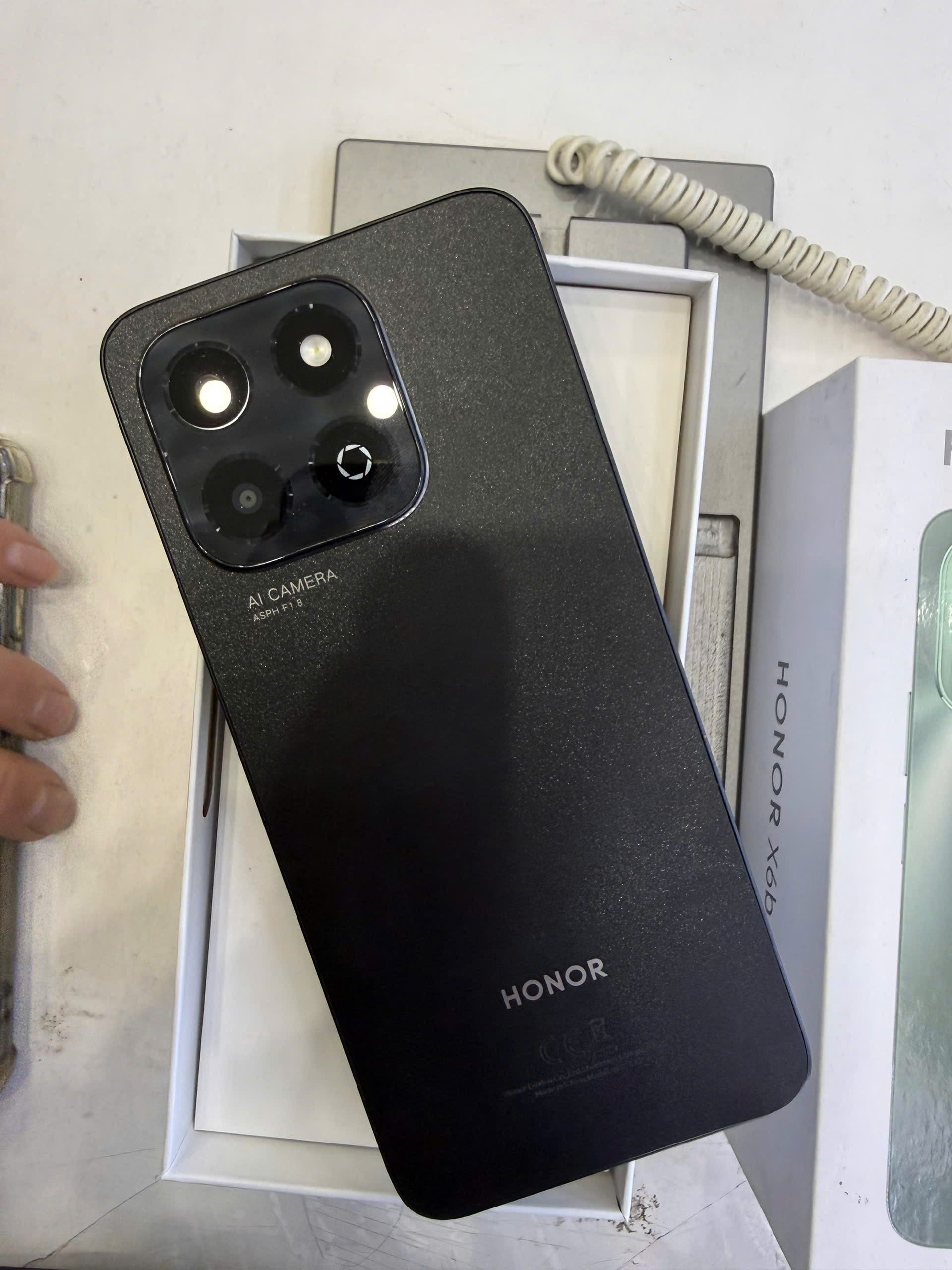 HONOR X6b 6GB/128GB TBH