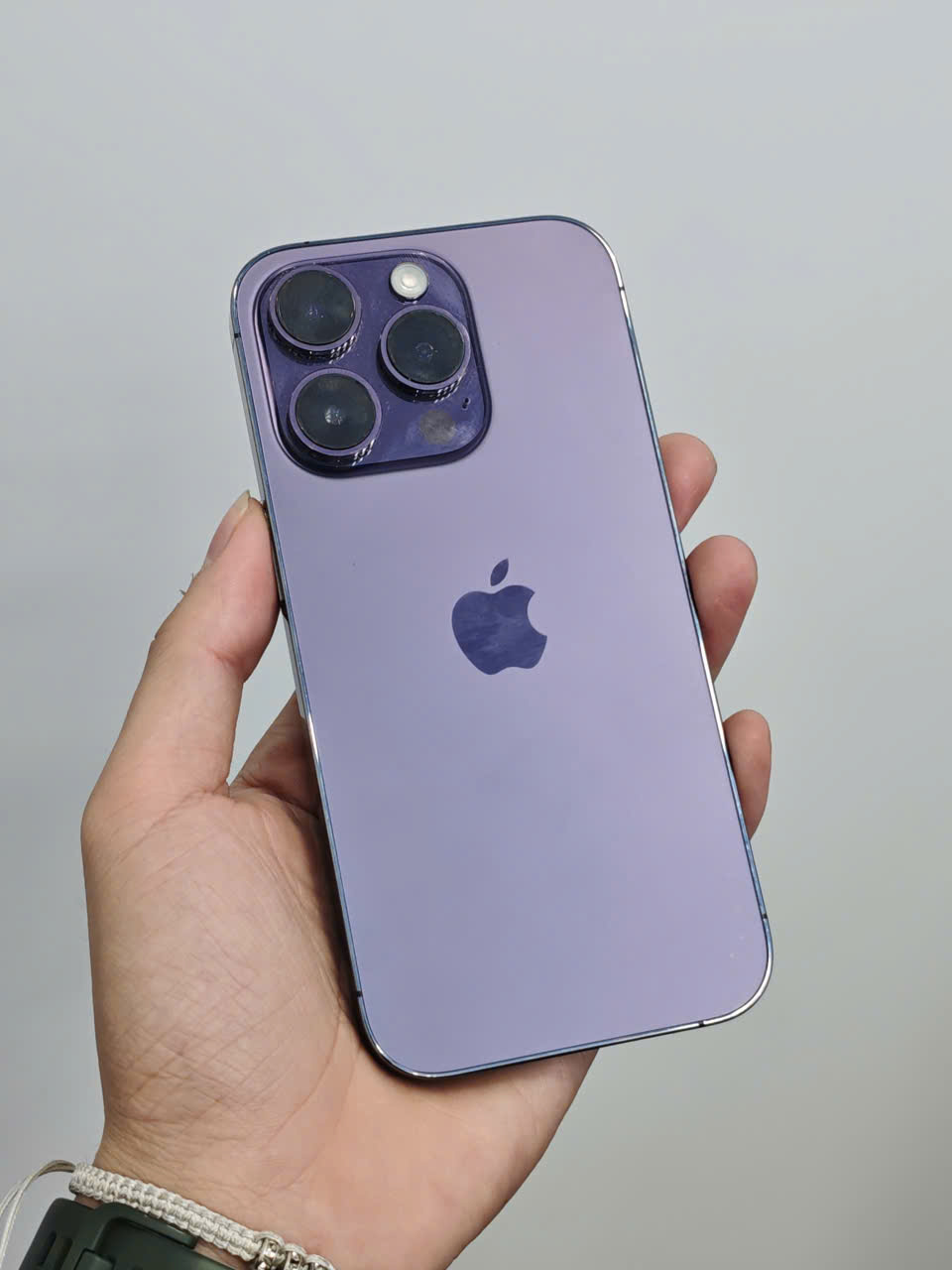 ĐTDĐ Apple iPhone 14 Pro 128GB Deep Purple