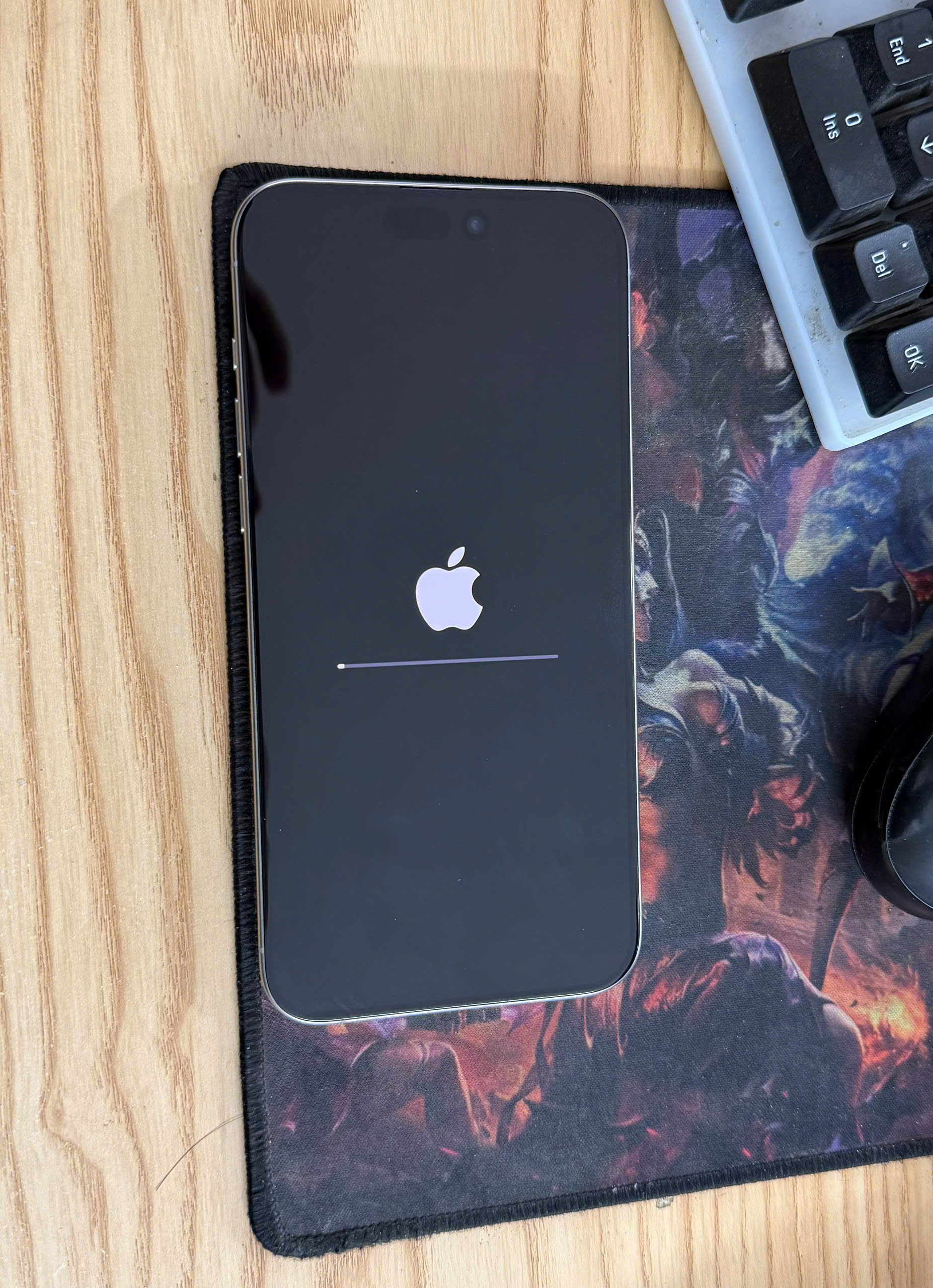 iPhone 15 Pro Max 256GB - Chính hãng VN/A Cũ