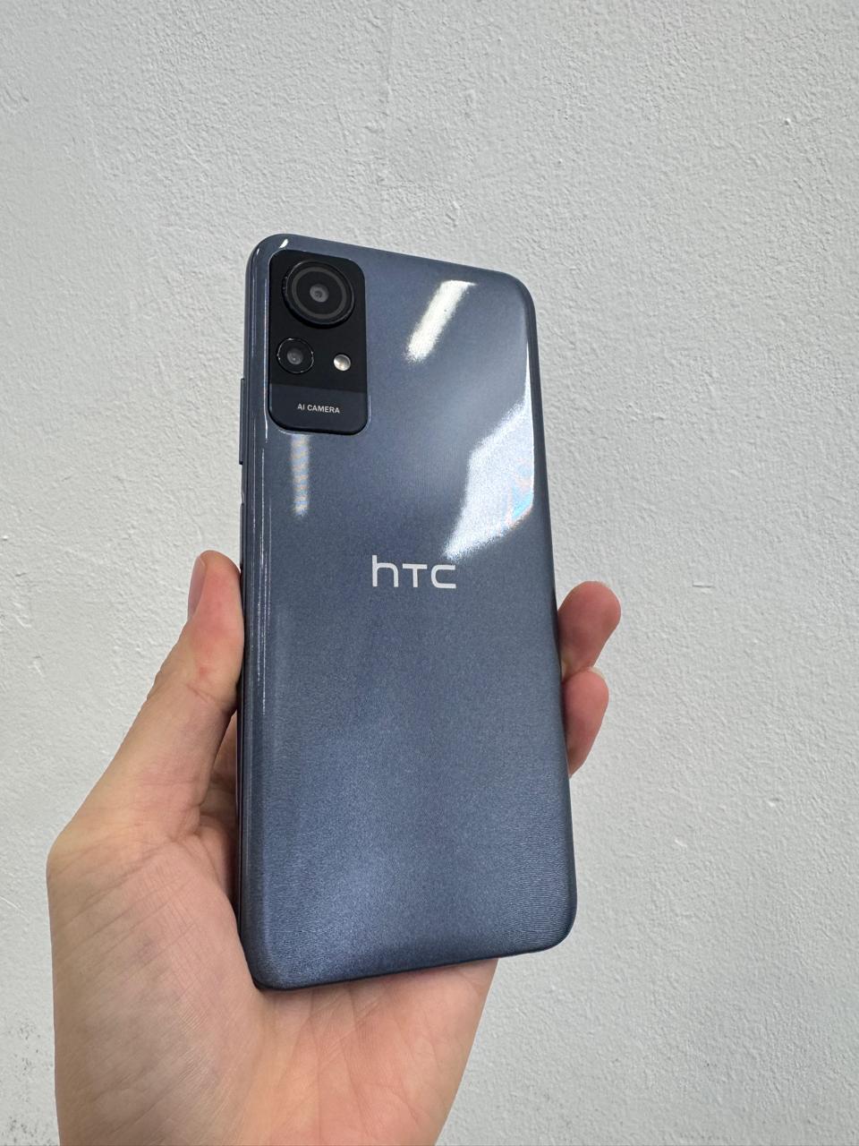Điện thoại di động HTC Wildfire E3 lite (4GB/64GB) - Ghi (Grey) - 358949930247776 - HE3LIGI