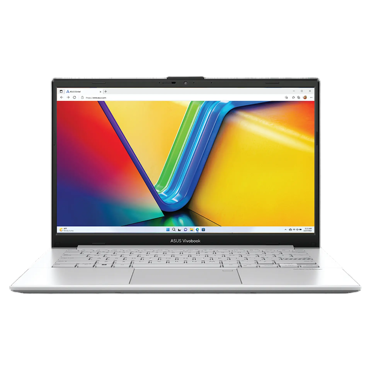 Laptop ASUS Vivobook Go E1404FA-EB482W