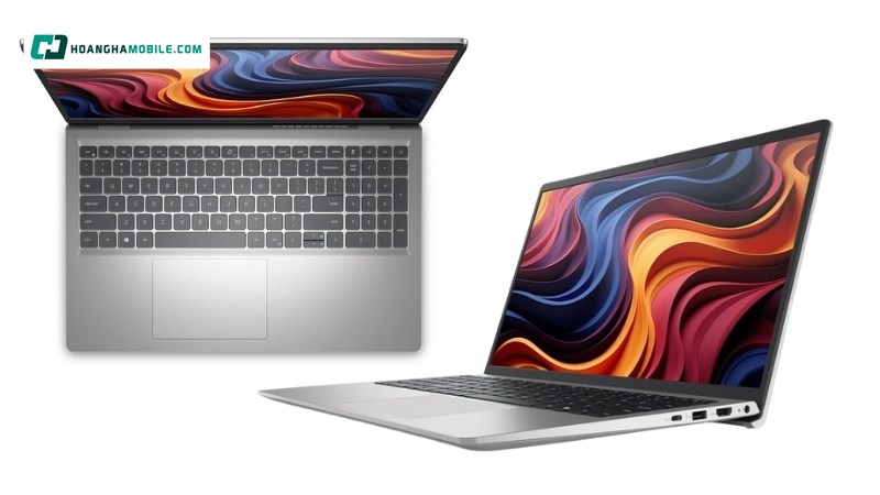 Laptop Dell 15 DC5R5802W1 với màn hình 15.6 inch FHD 120Hz cho hình ảnh sắc nét, mượt mà Laptop Dell 15 DC5R5802W1 với màn hình 15.6 inch FHD 120Hz cho hình ảnh sắc nét, mượt mà